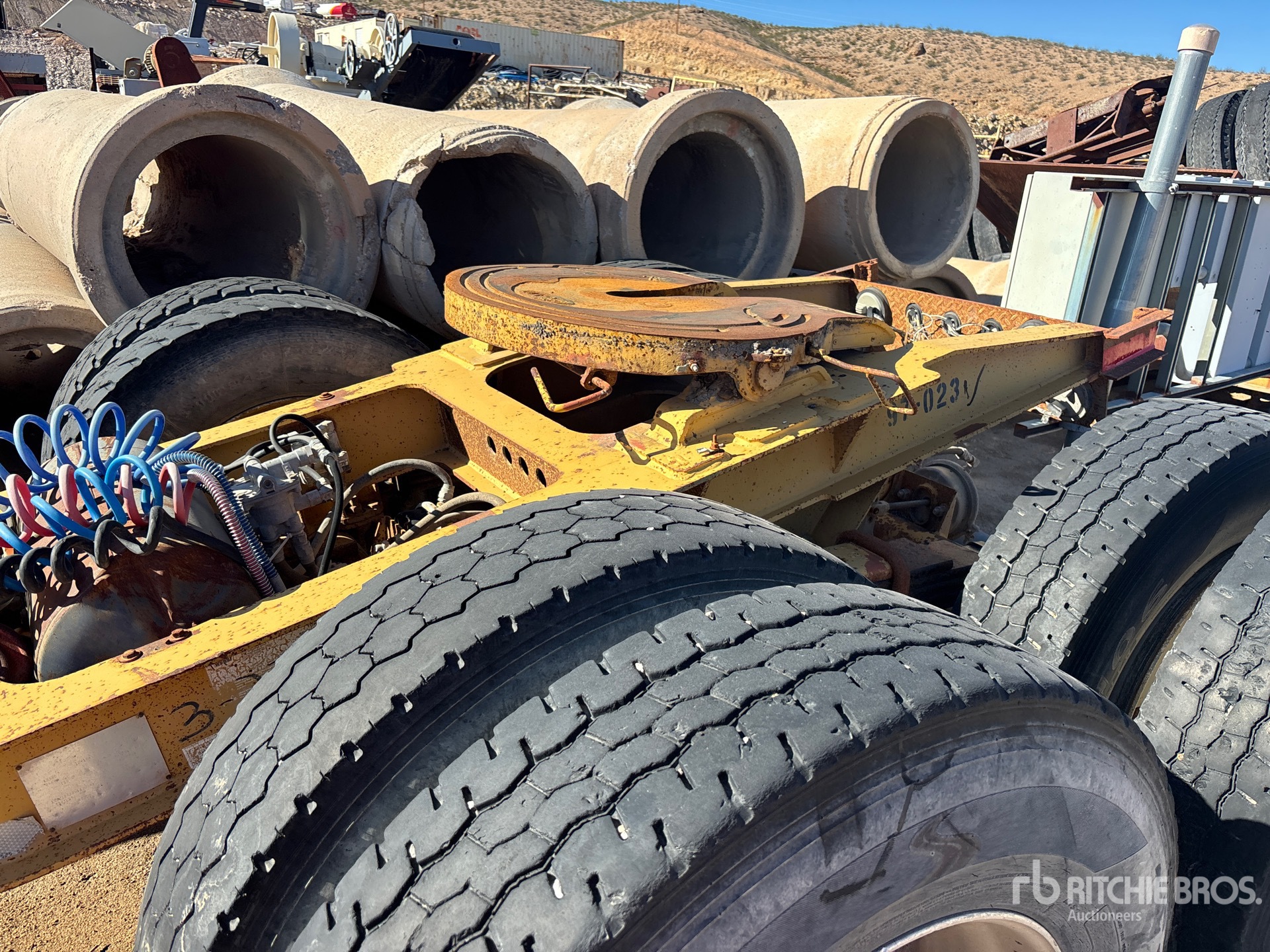1997 Load King T/A