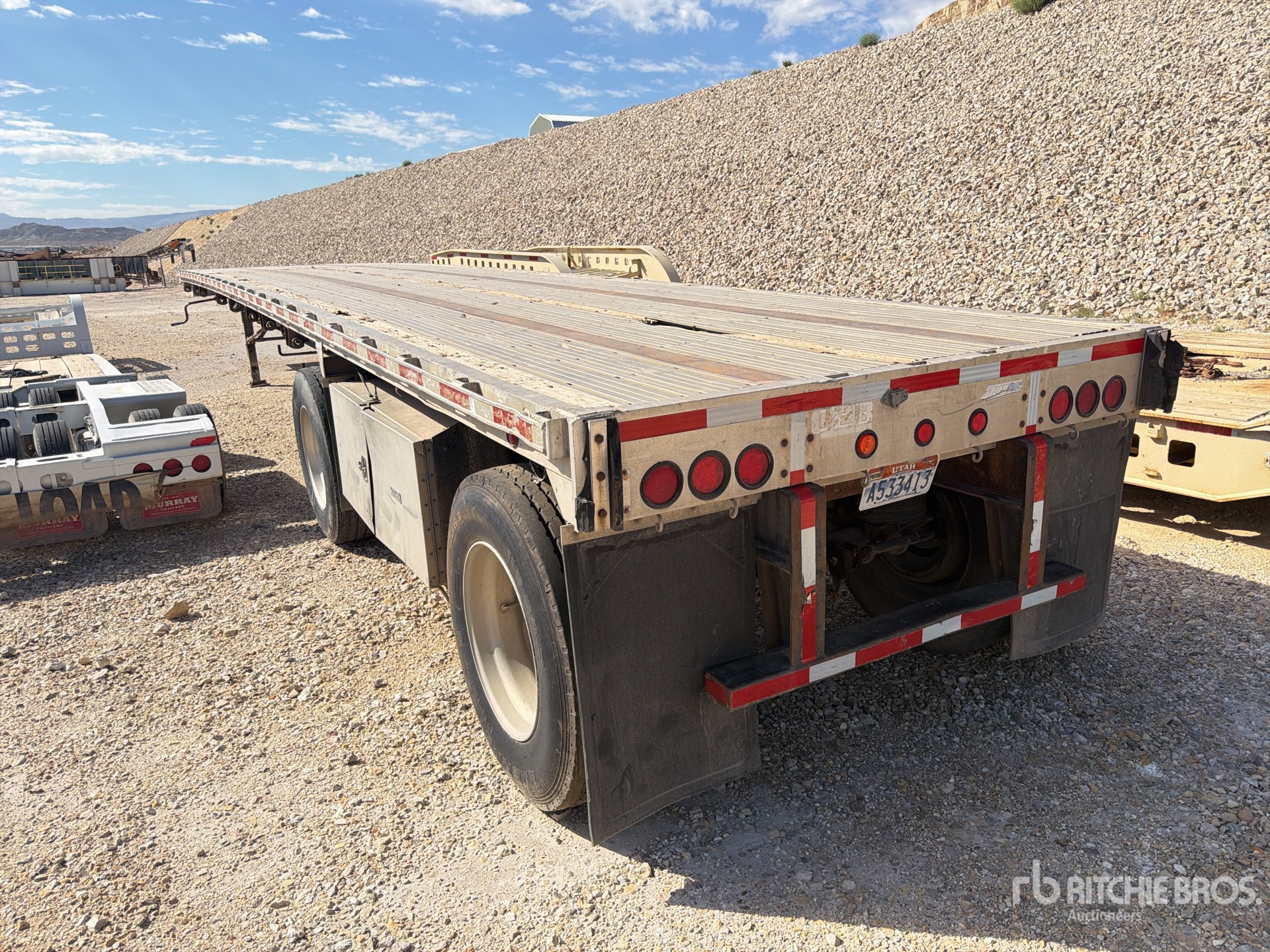 1994 Transcraft EAGLE W248X89