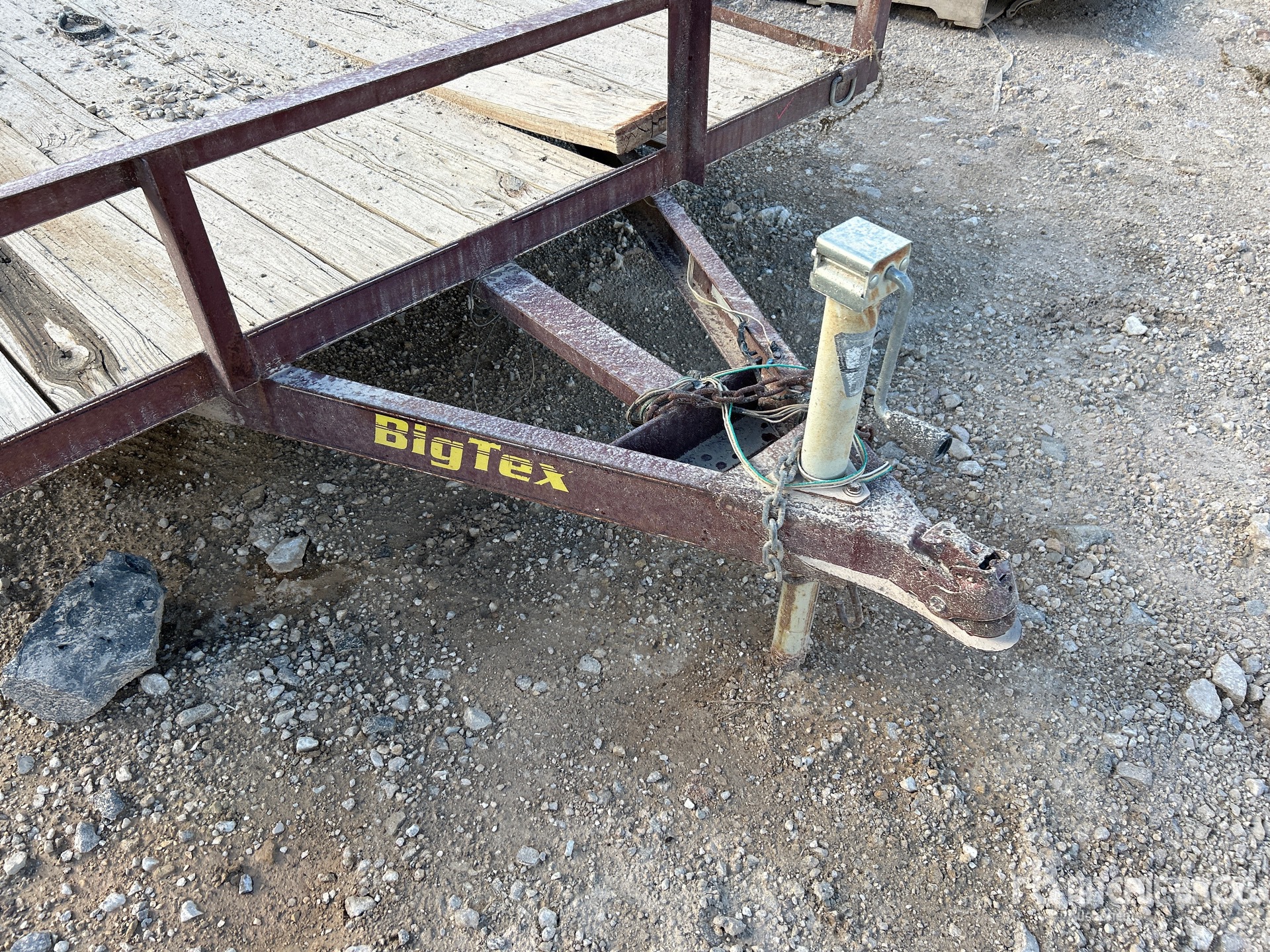 2004 Big Tex 50IA