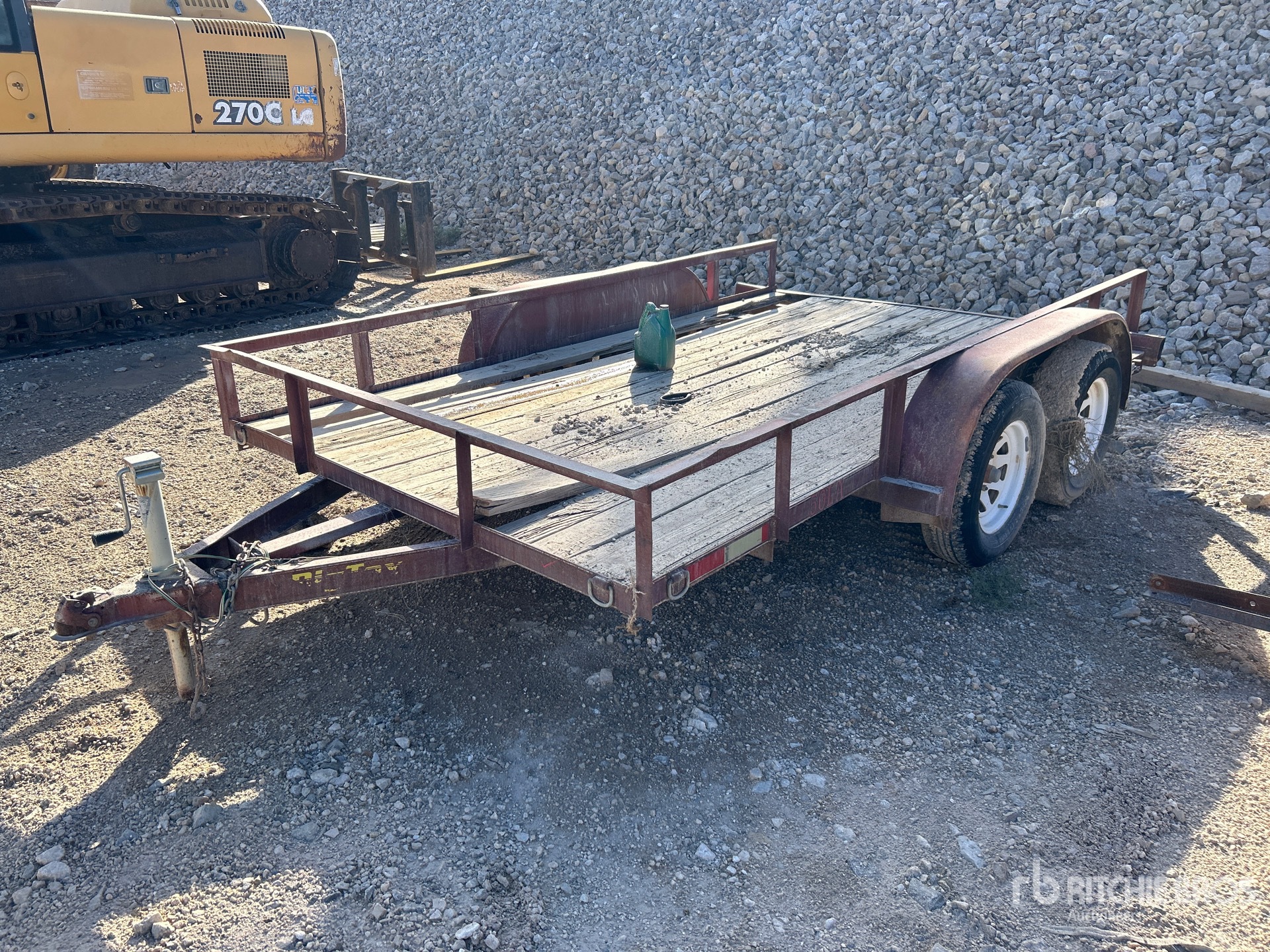 2004 Big Tex 50IA