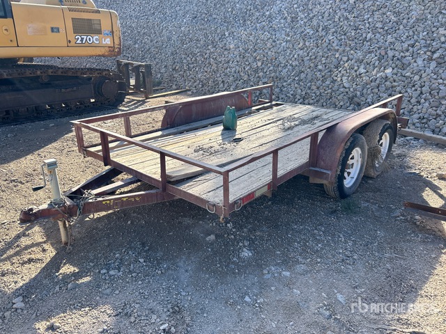2004 Big Tex 50LA Utility Trailer