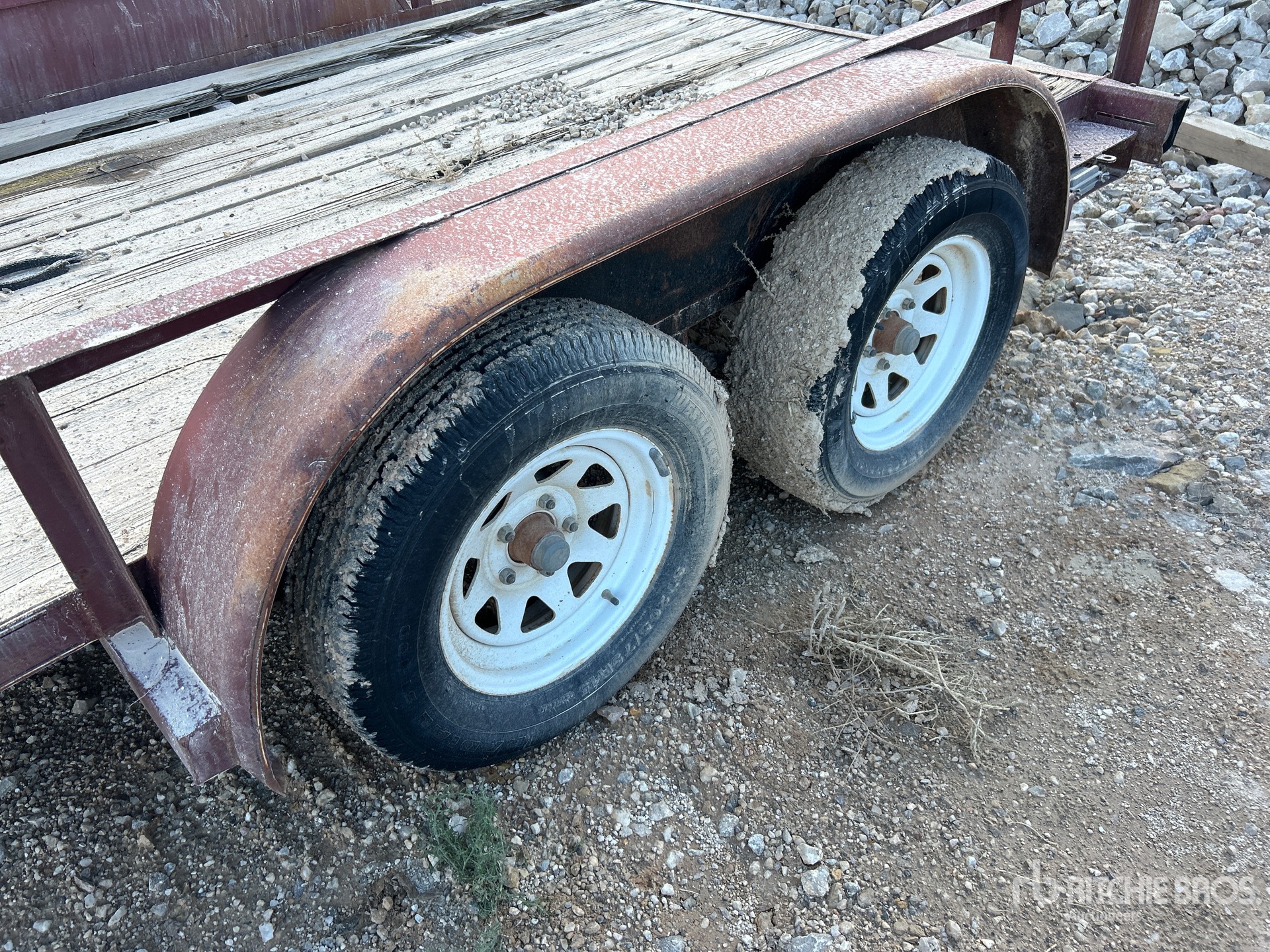 2004 Big Tex 50IA
