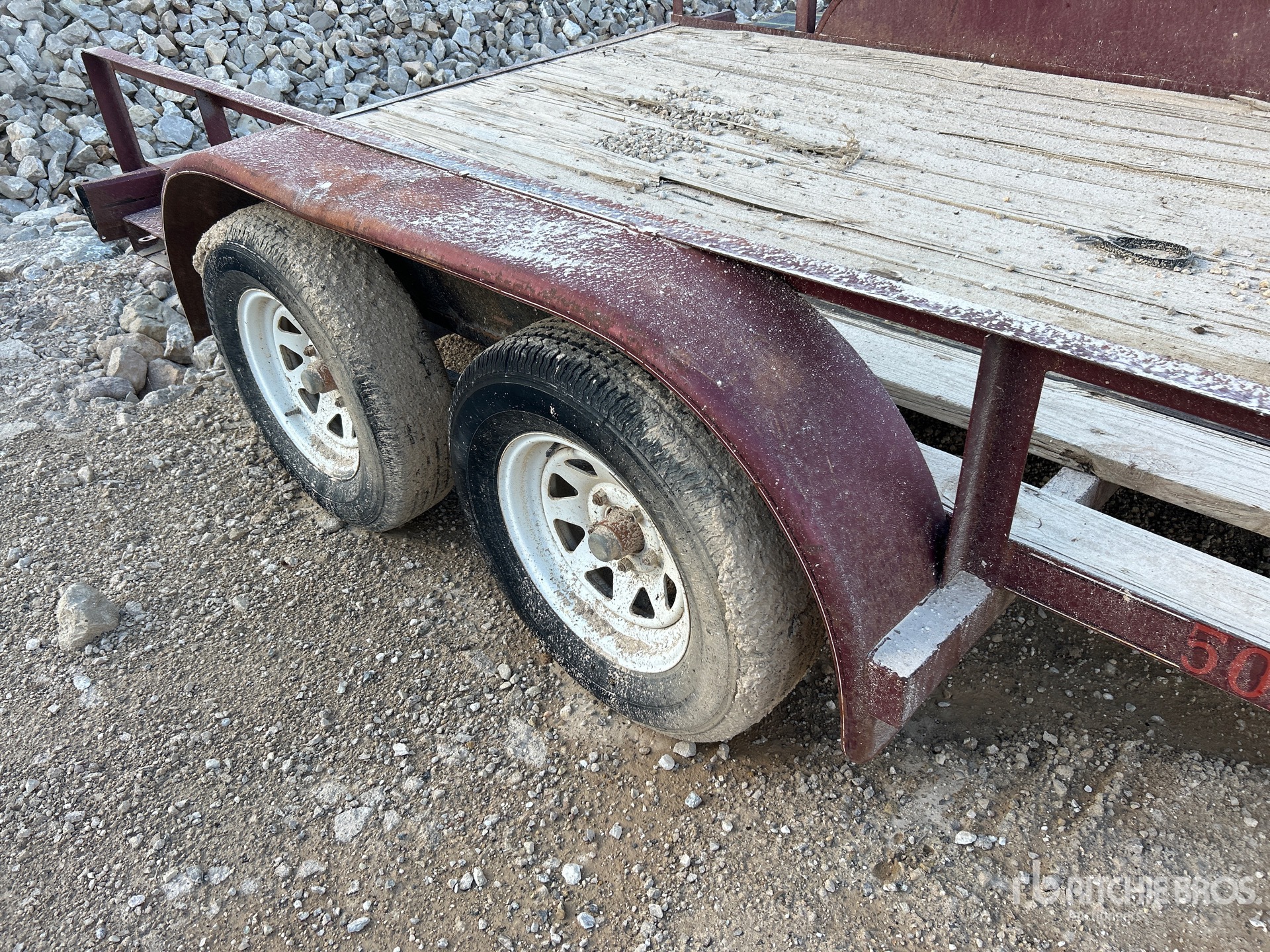 2004 Big Tex 50IA