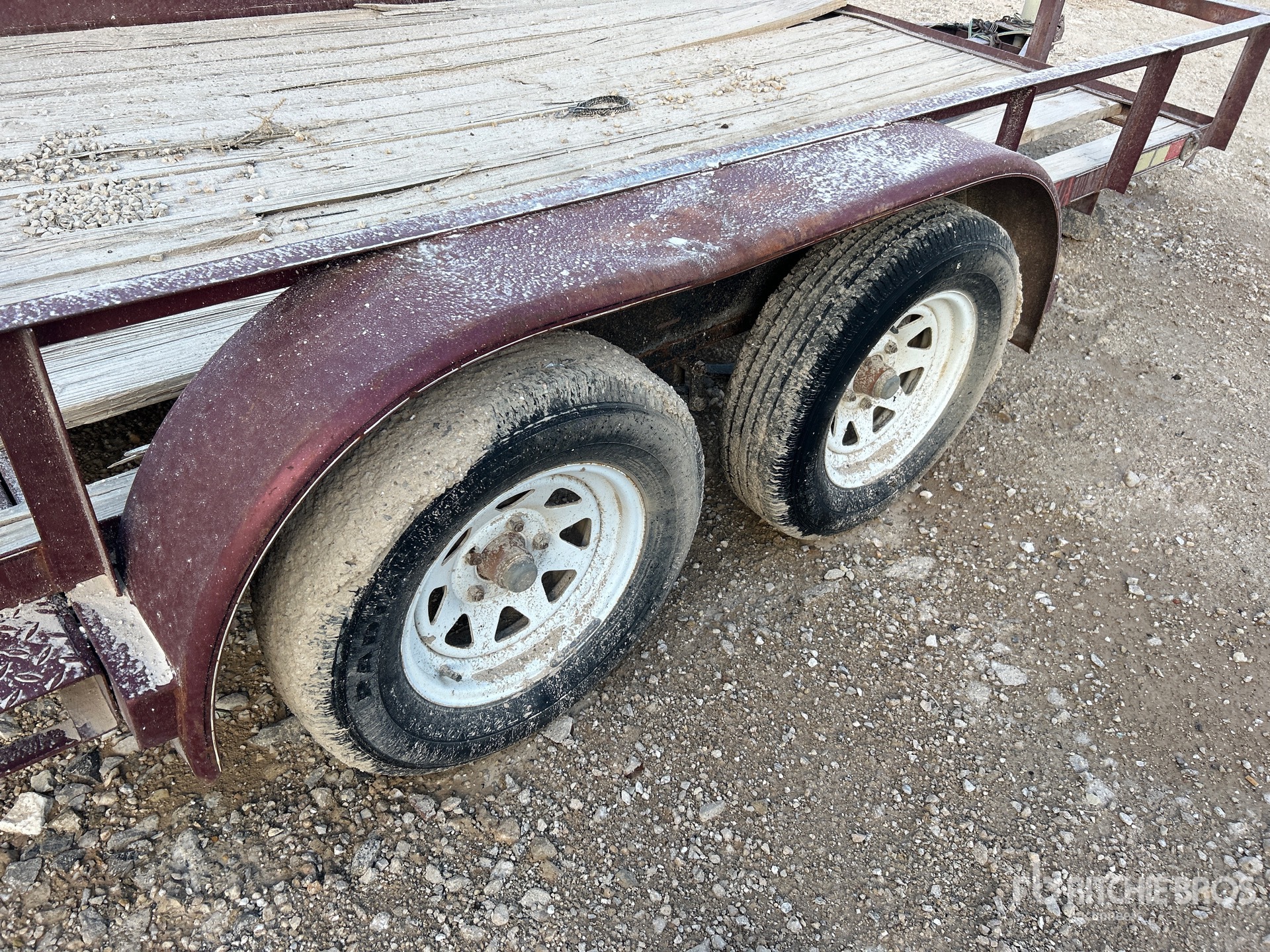 2004 Big Tex 50IA