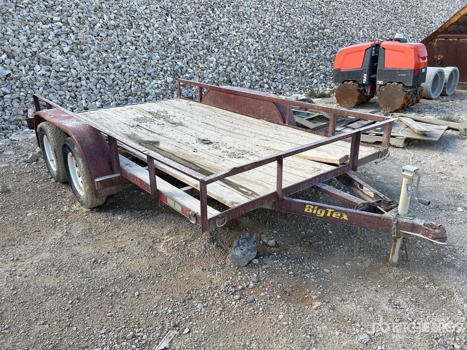 2004 Big Tex 50IA