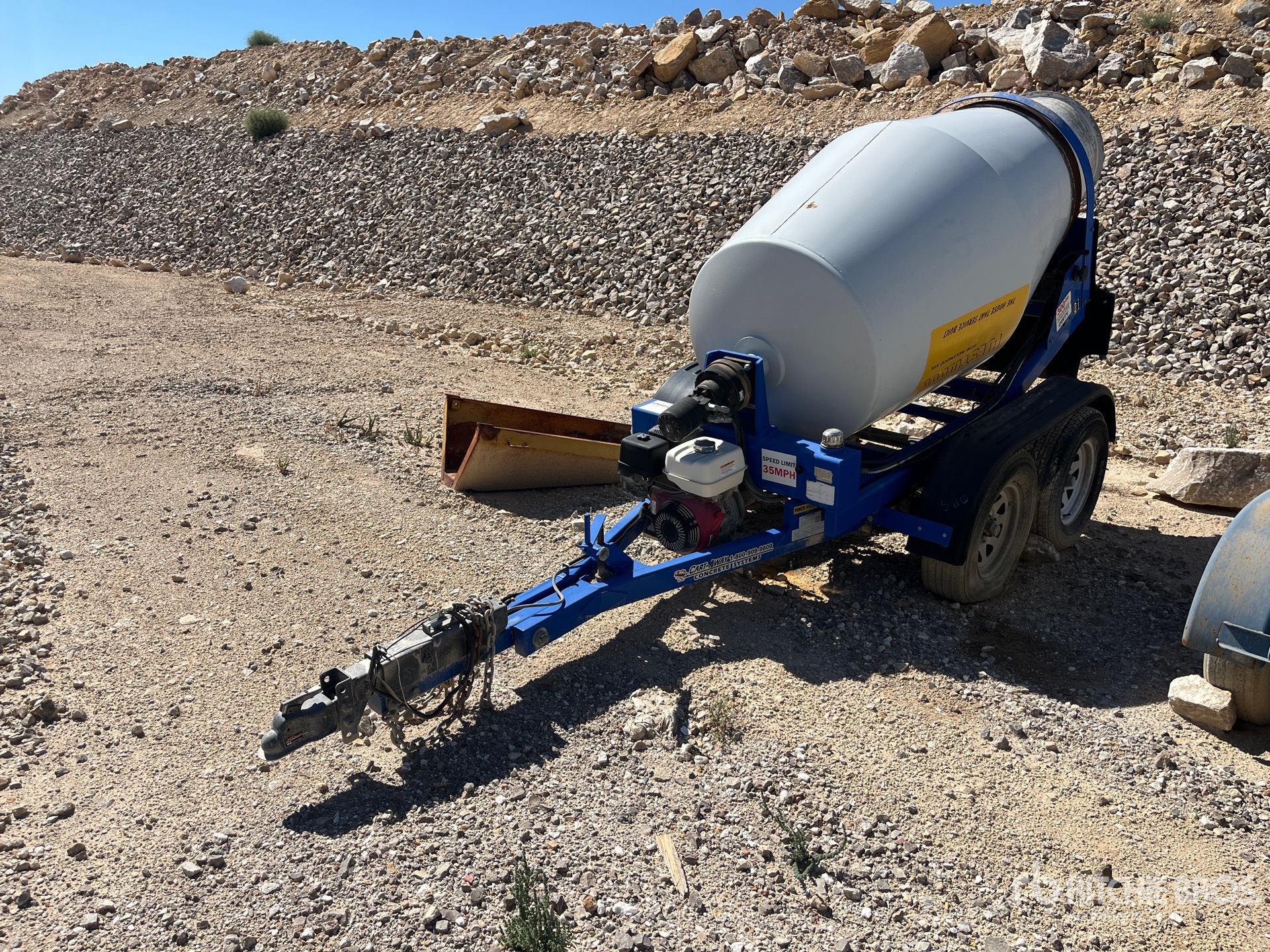 2020 Cart-Away CMT-100