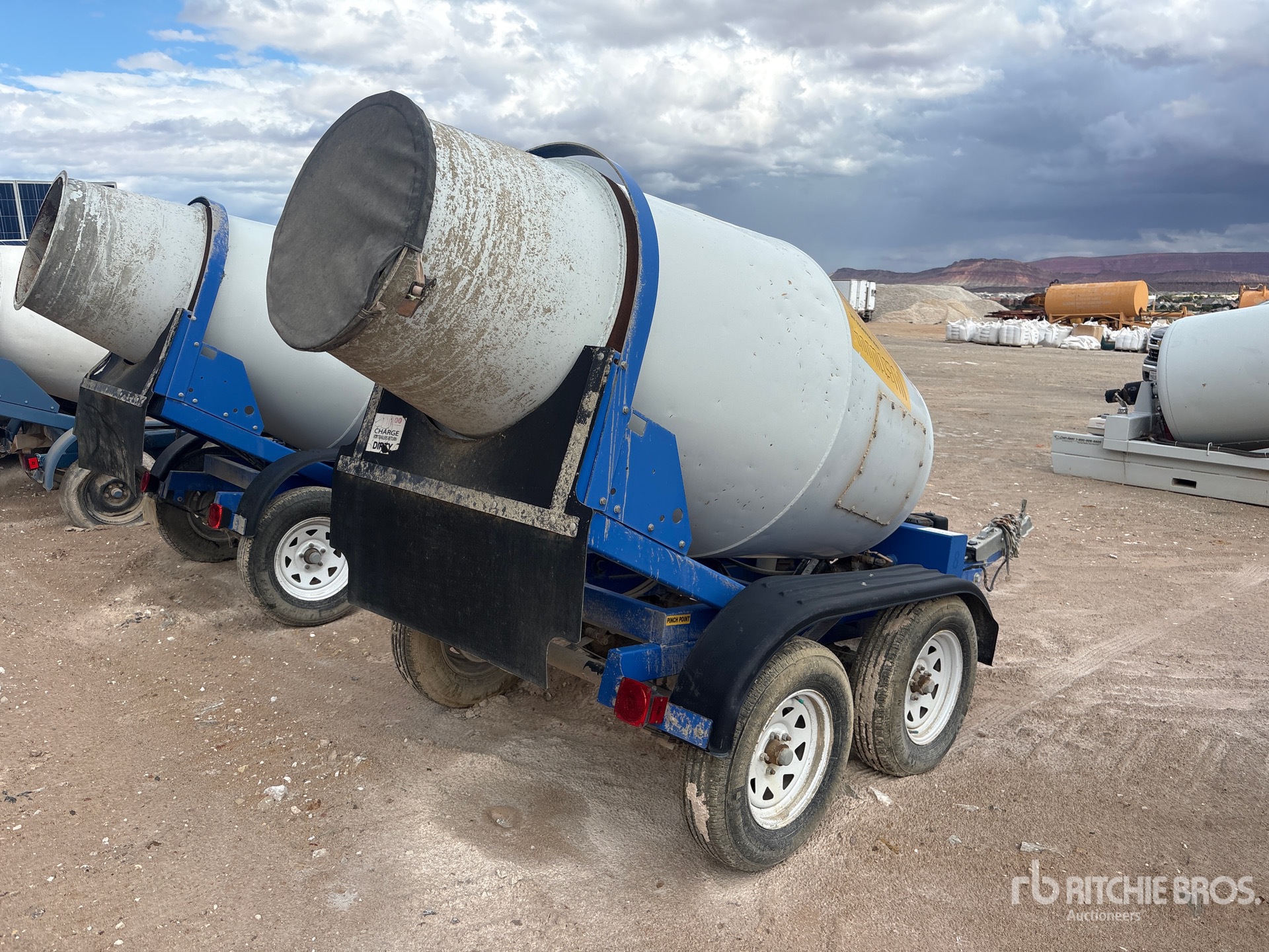 2020 Cart-Away CMT-100