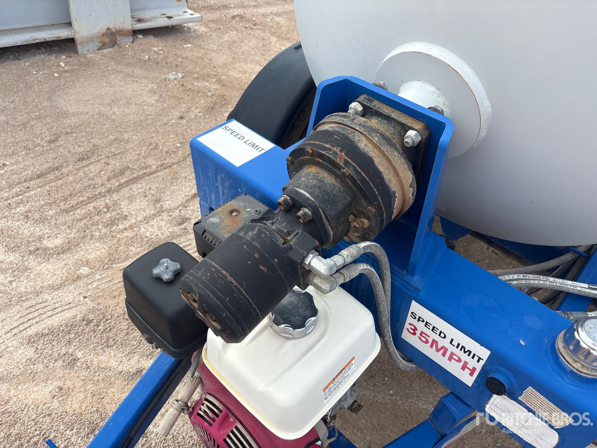 2020 Cart-Away CMT-100