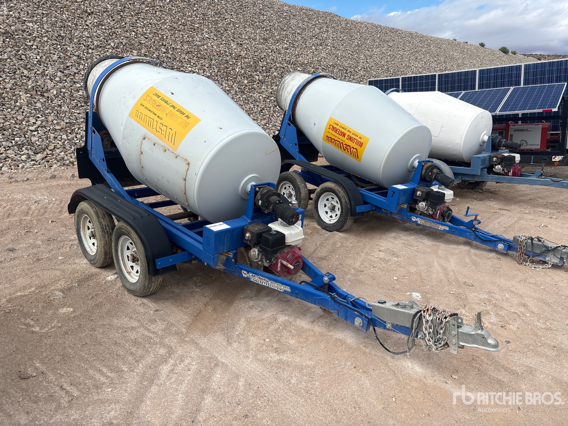 2020 Cart-Away CMT-100