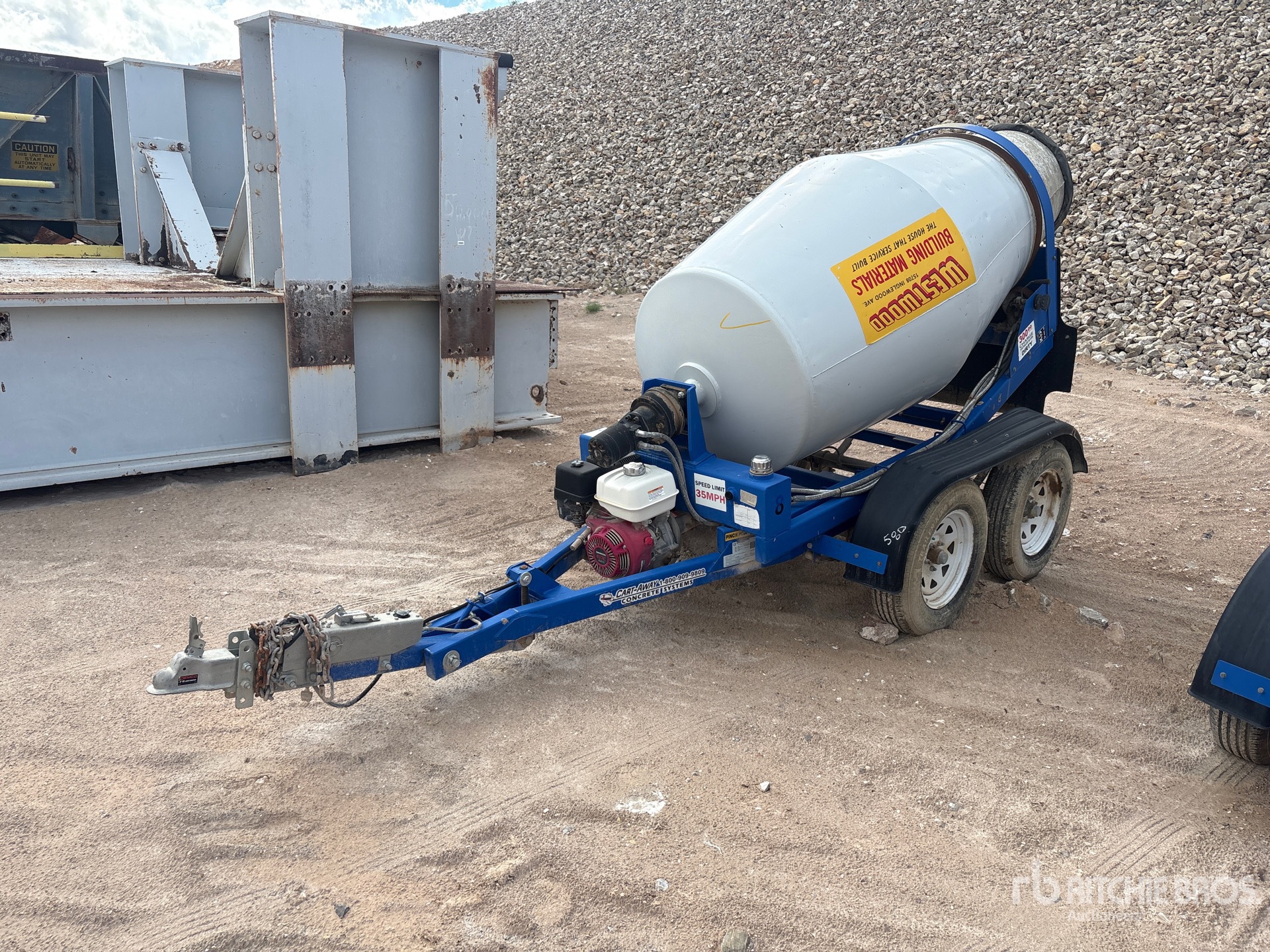 Photo of 2020 Cart-Away CMT-100