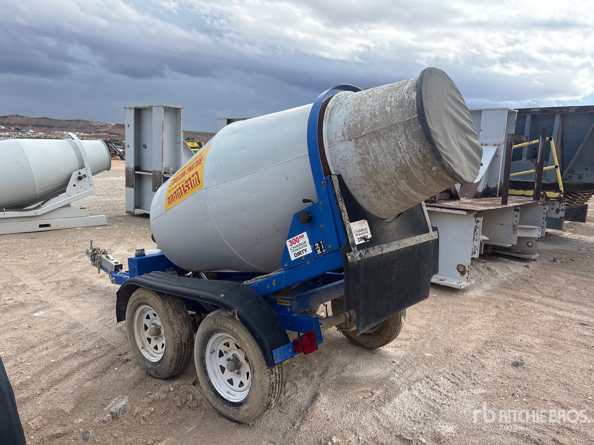 2020 Cart-Away CMT-100