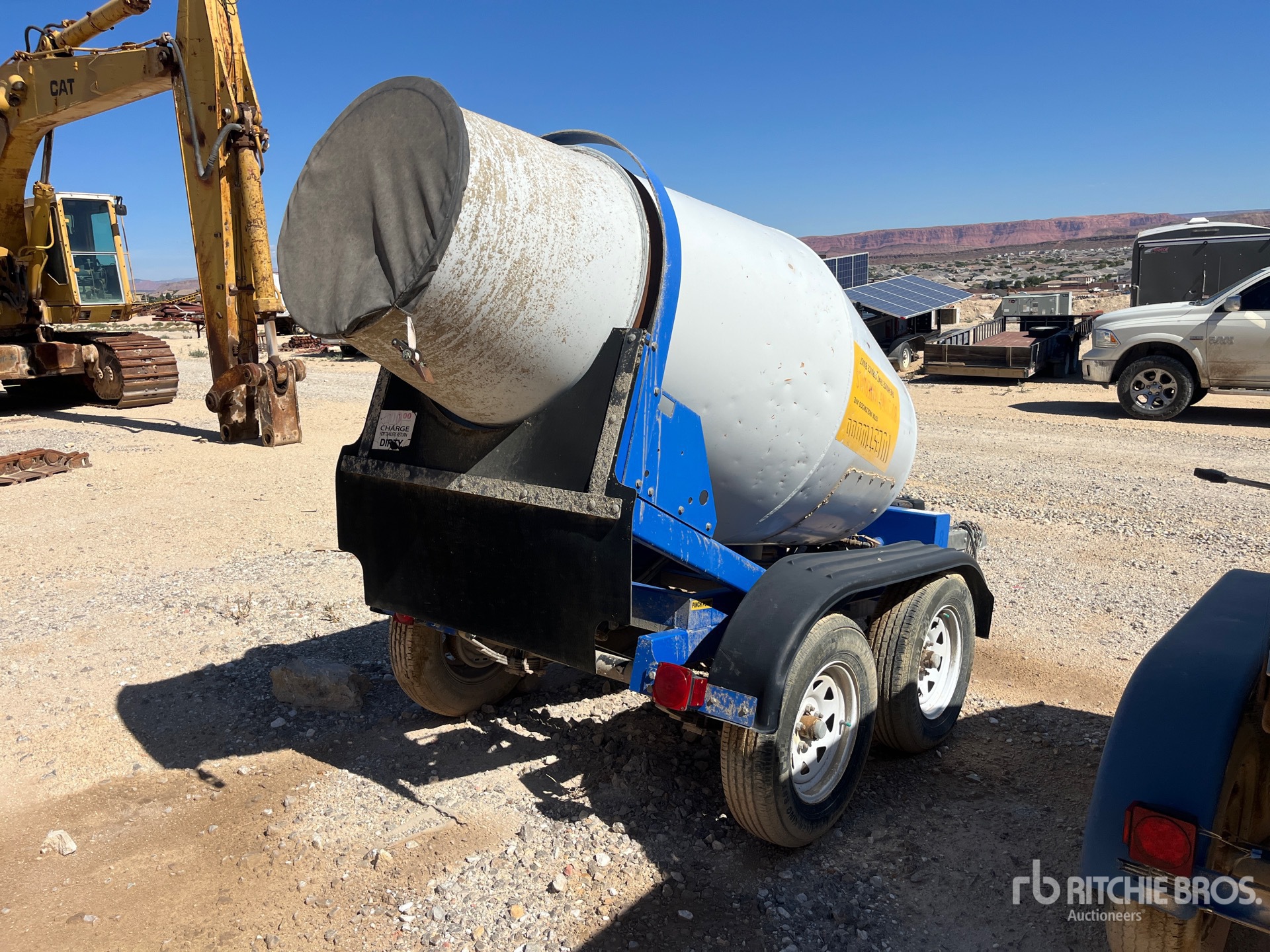 2020 Cart-Away CMT-100