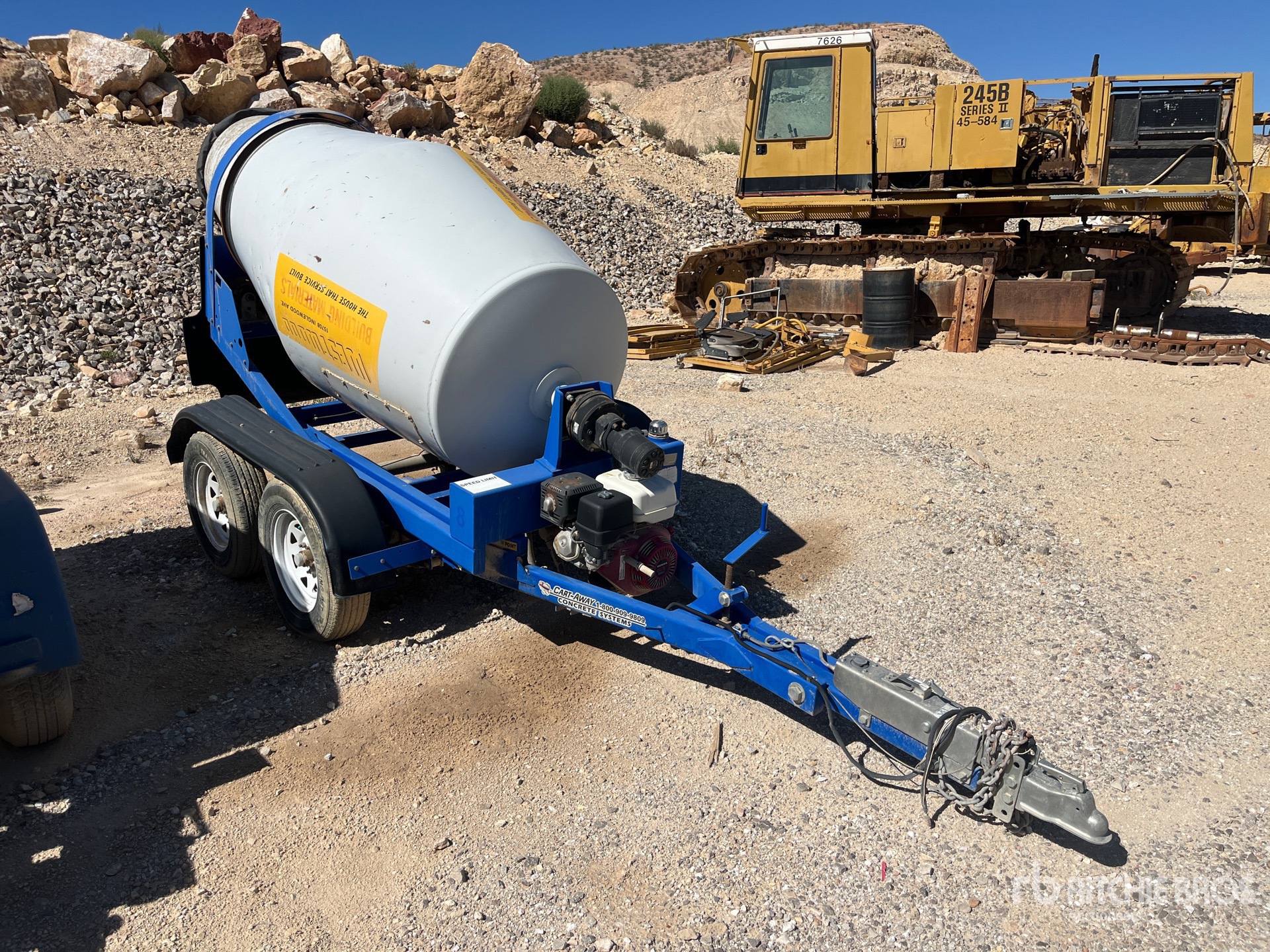 2020 Cart-Away CMT-100