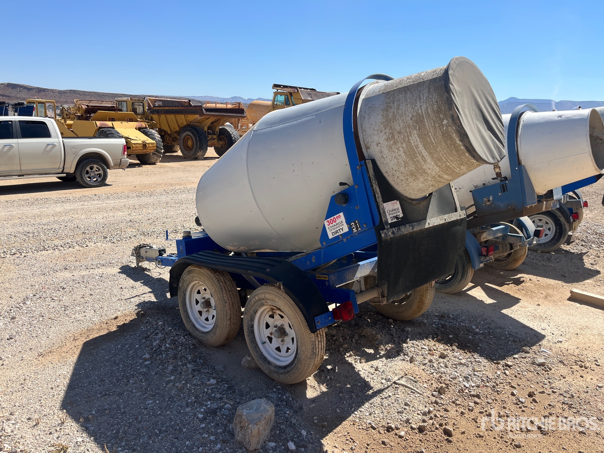2020 Cart-Away CMT-100