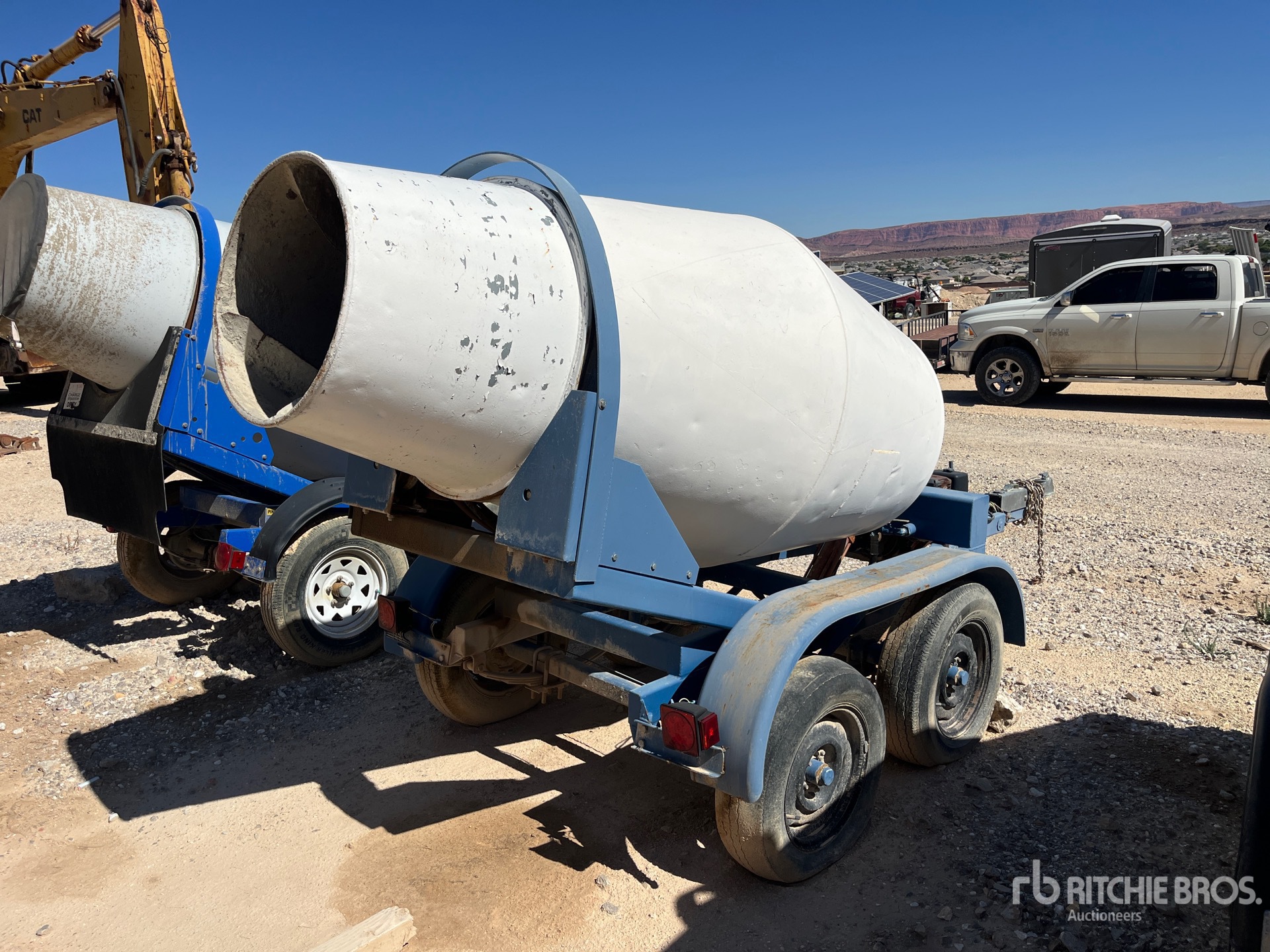 2001 Cart-Away CMT-100