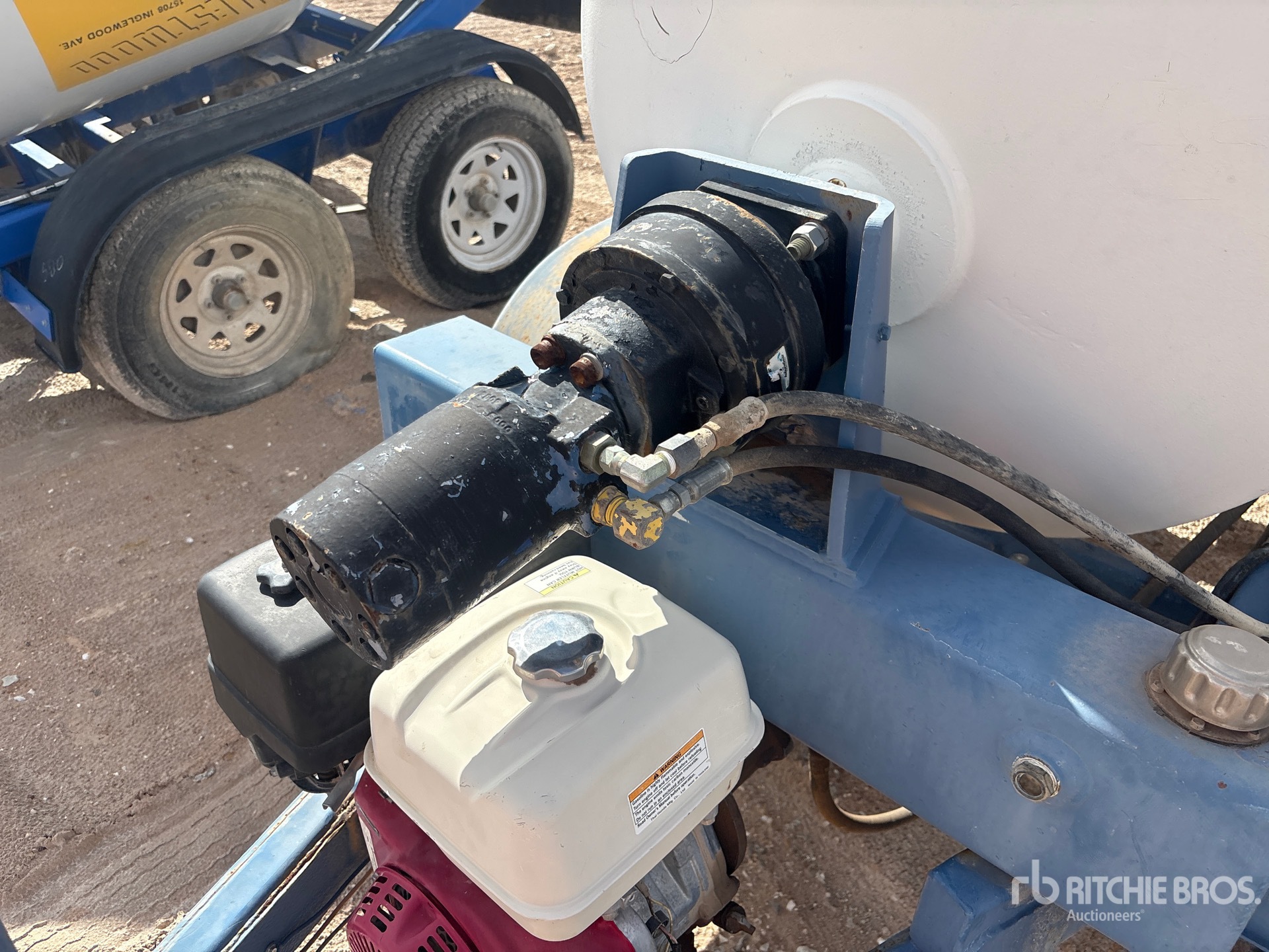 2001 Cart-Away CMT-100