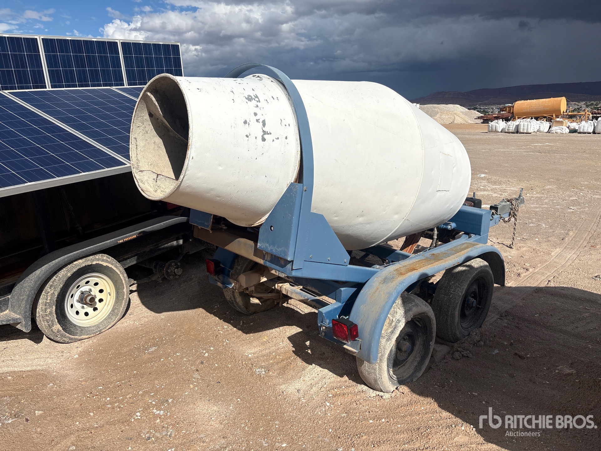 2001 Cart-Away CMT-100