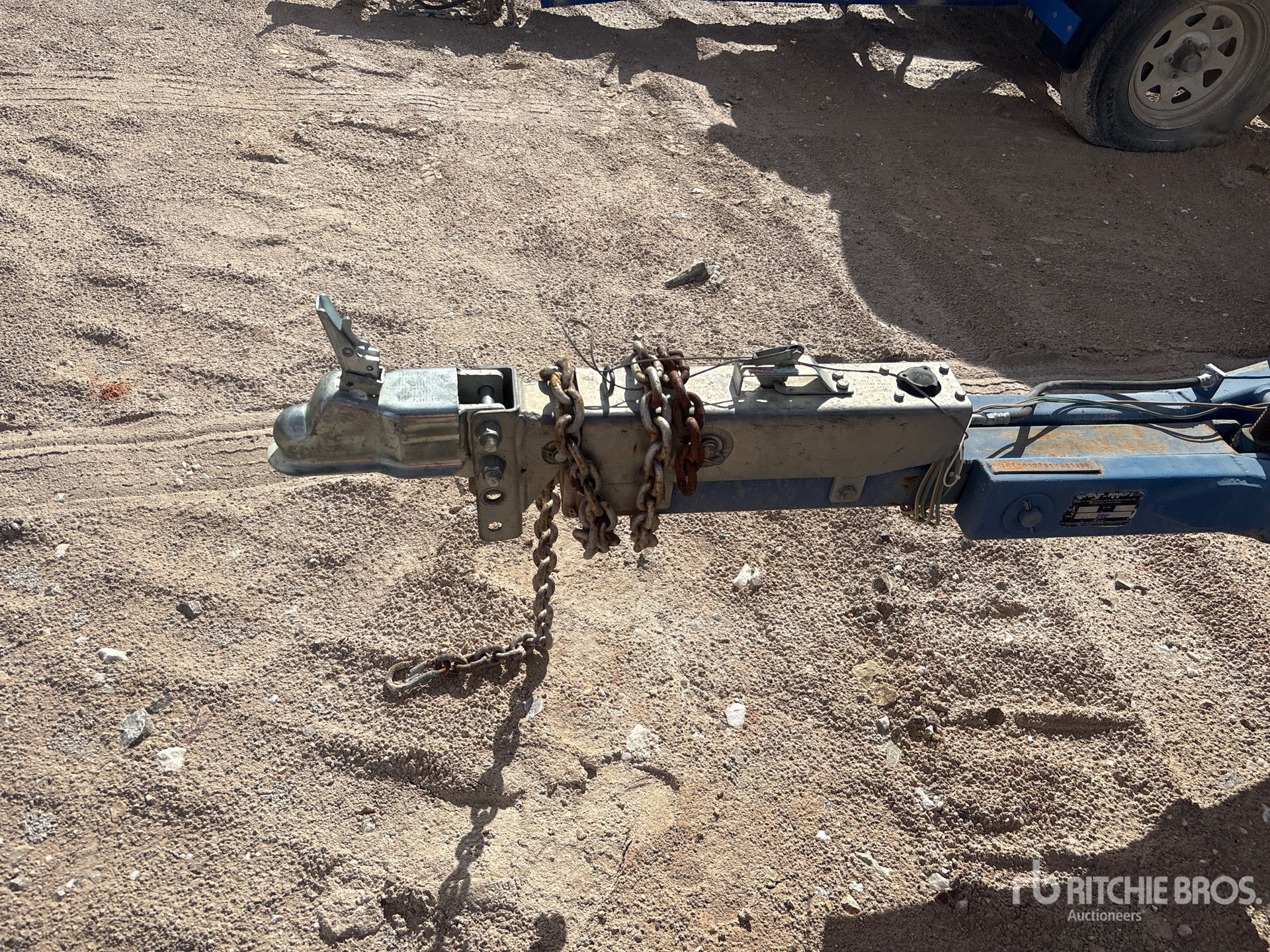2001 Cart-Away CMT-100