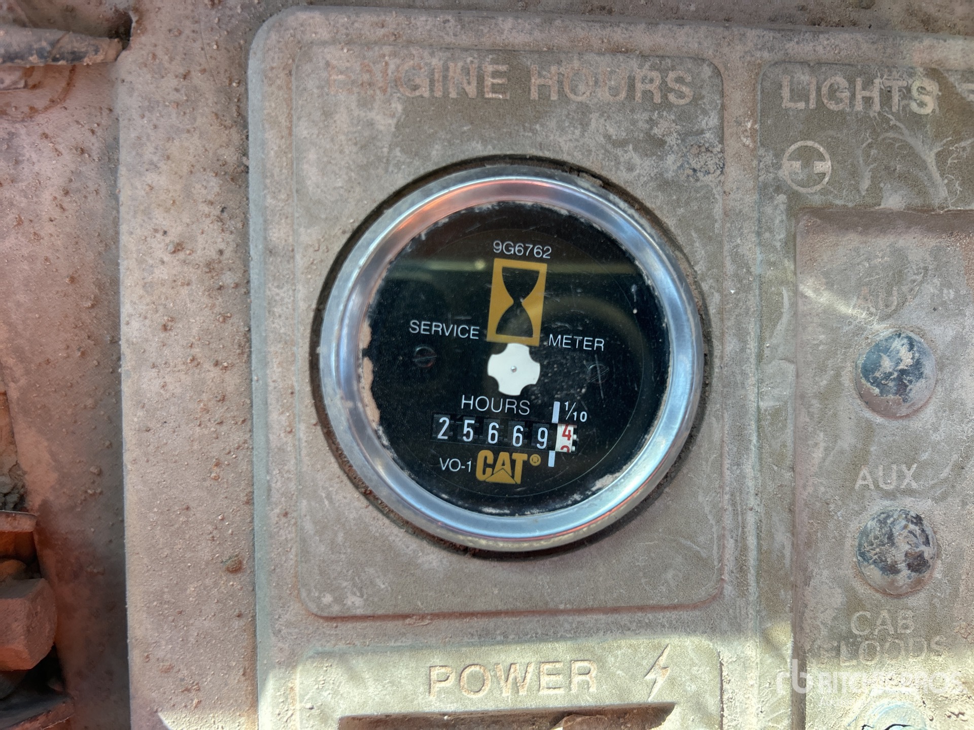 1984 Caterpillar 980C