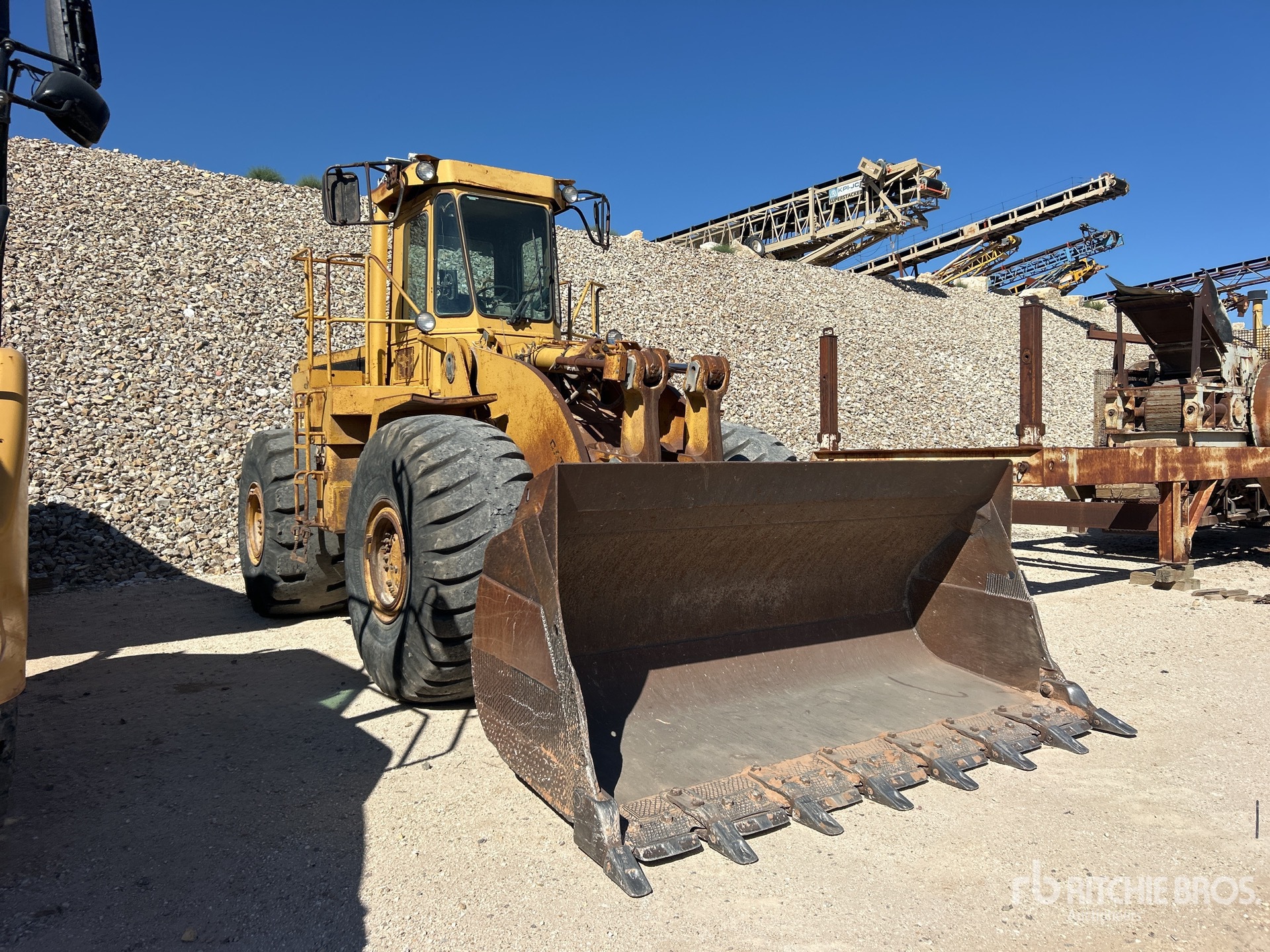 1984 Caterpillar 980C
