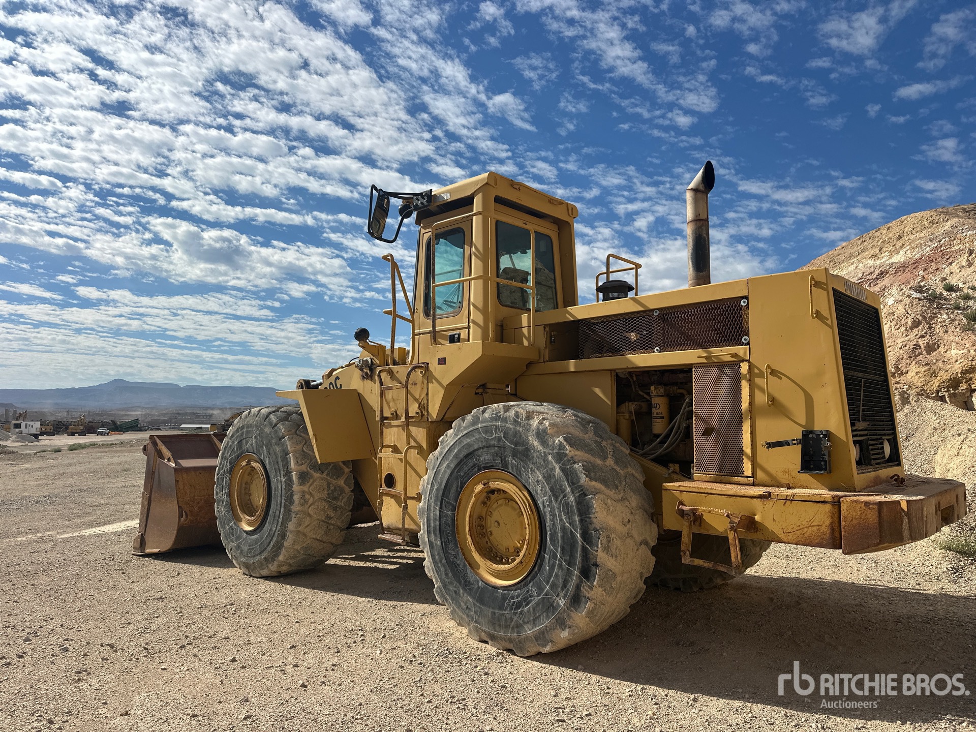 1981 Caterpillar 980C