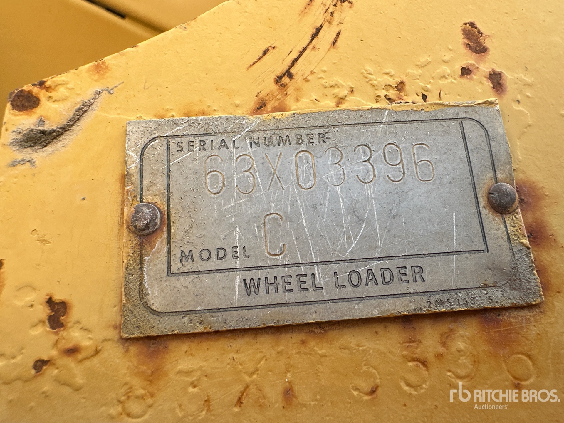 1981 Caterpillar 980C