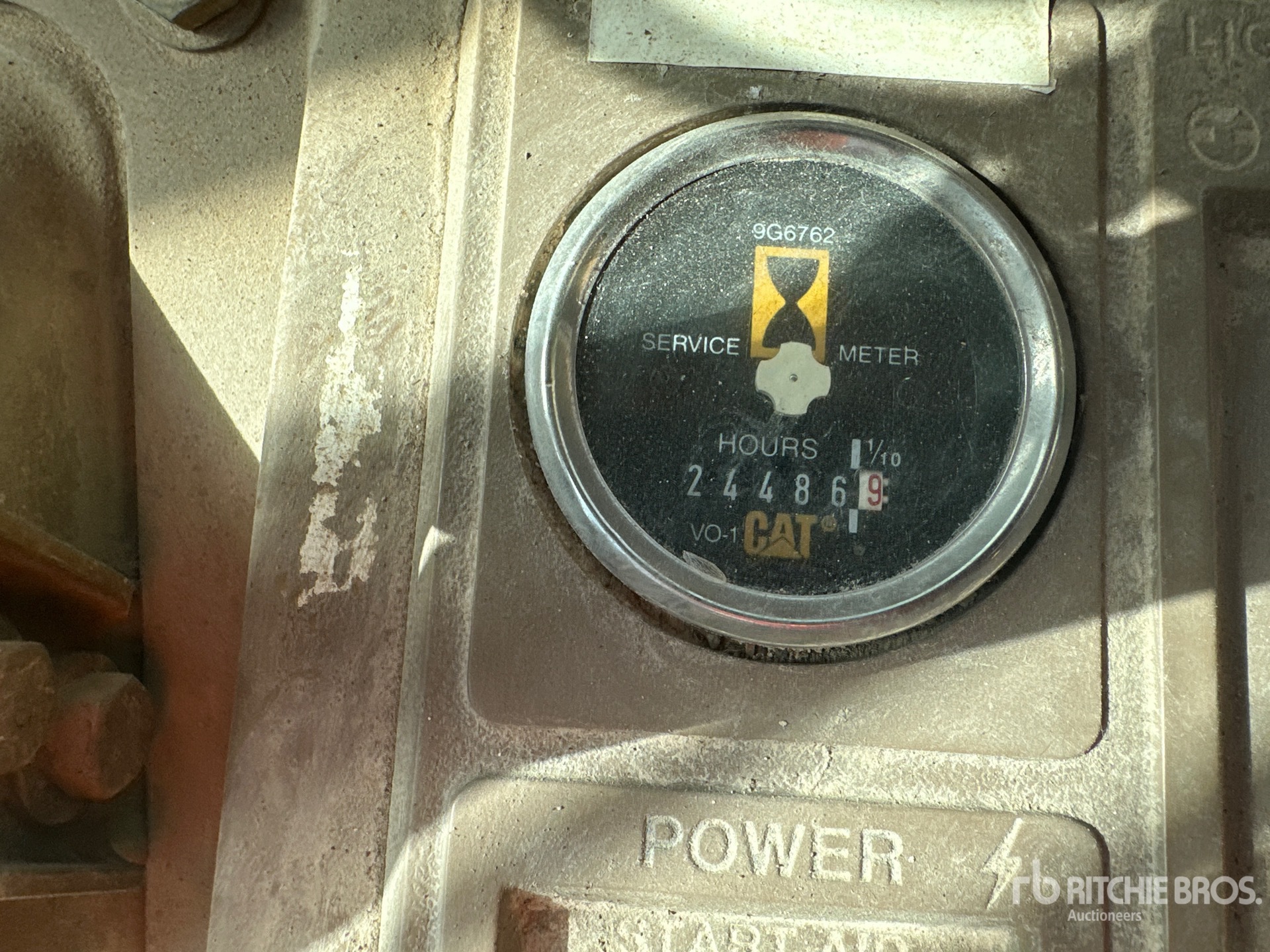 1981 Caterpillar 980C
