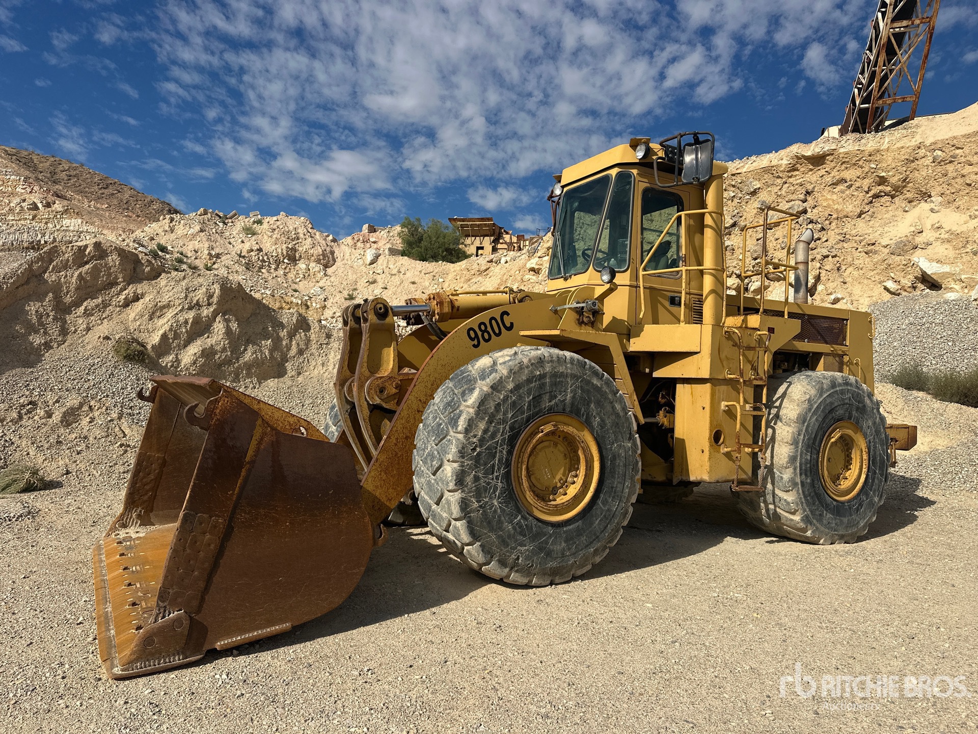 Photo of 1981 Caterpillar 980C