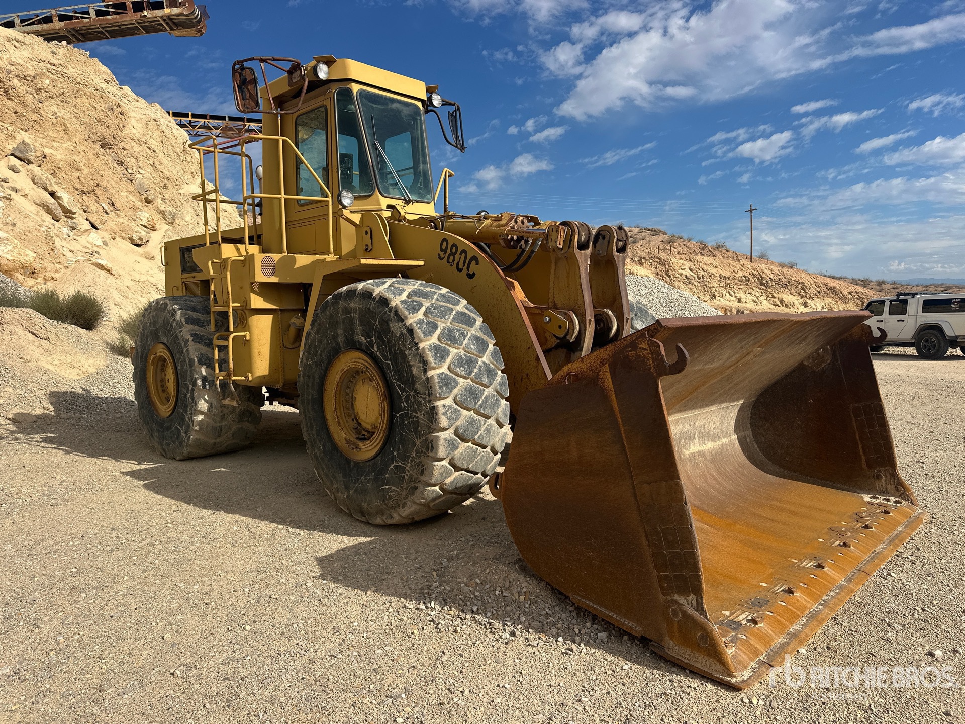 1981 Caterpillar 980C