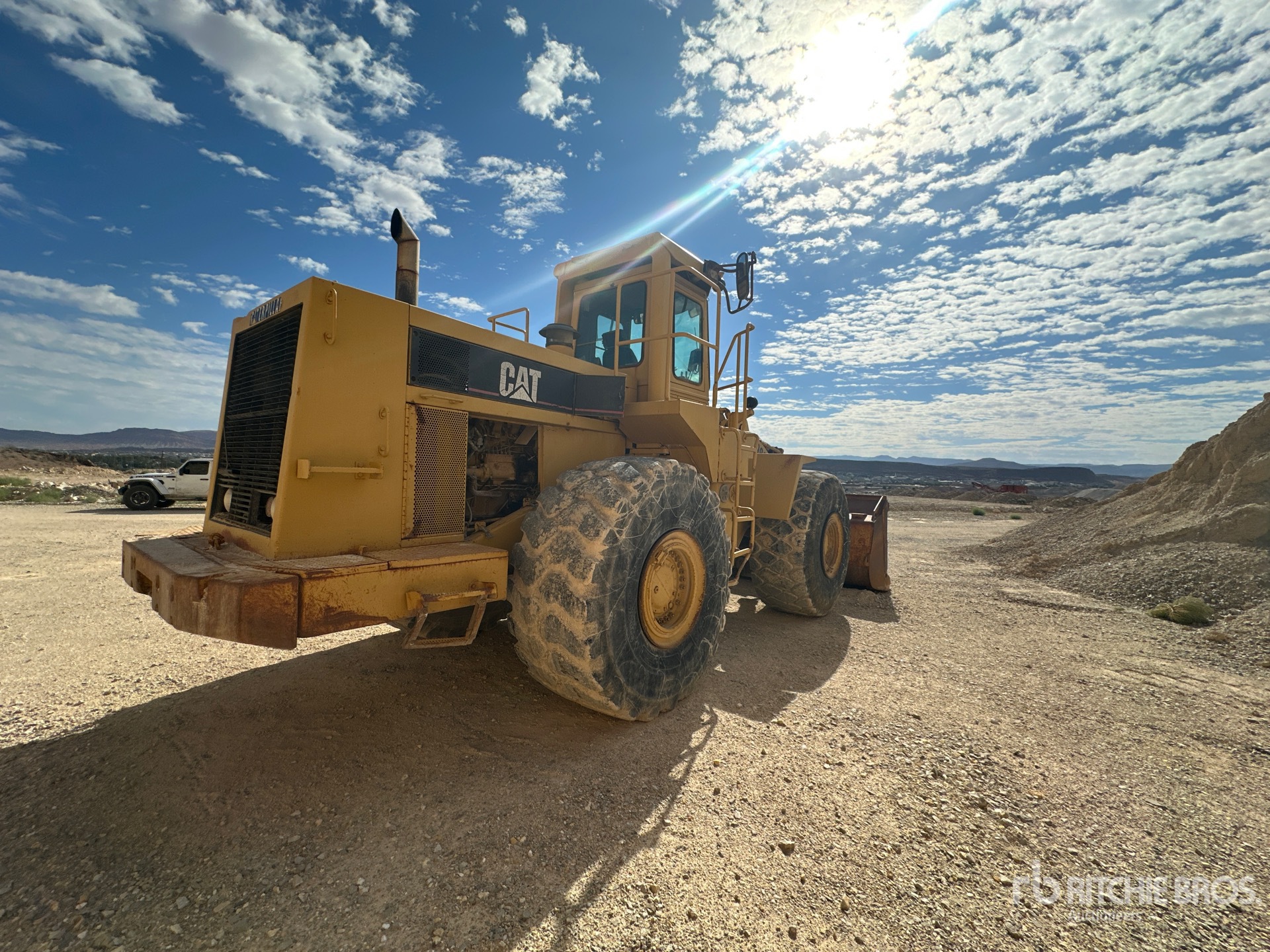 1981 Caterpillar 980C
