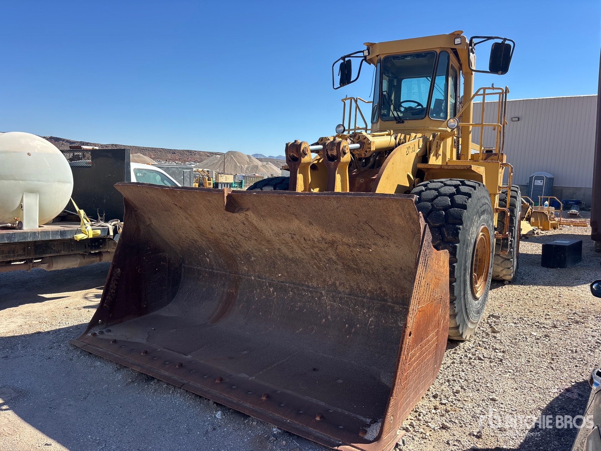 Photo of 1993 Caterpillar 980F