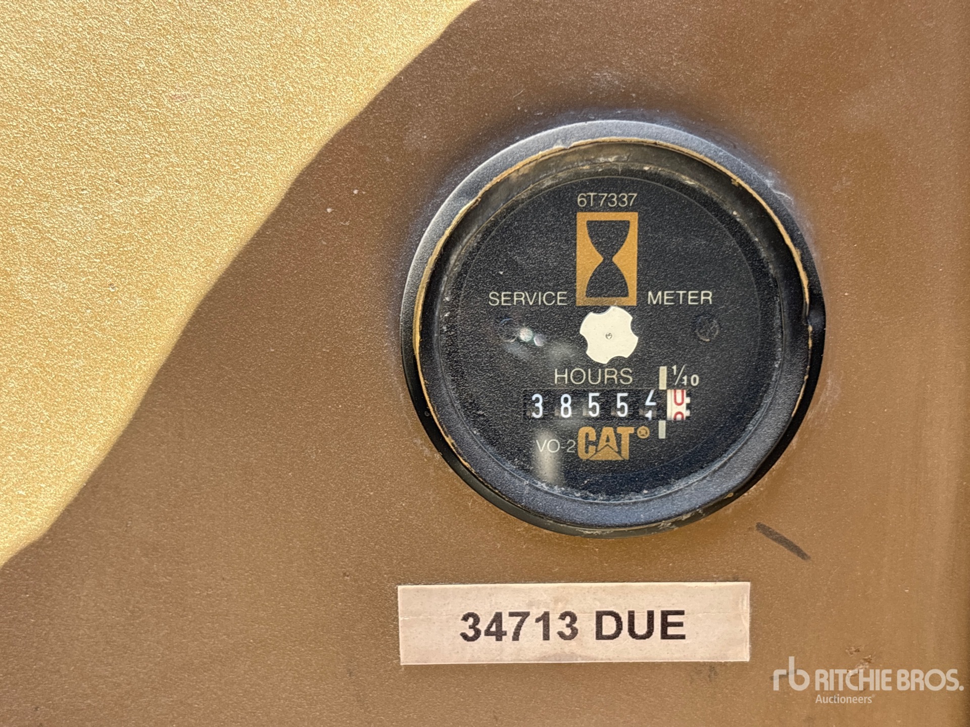 1993 Caterpillar 980F