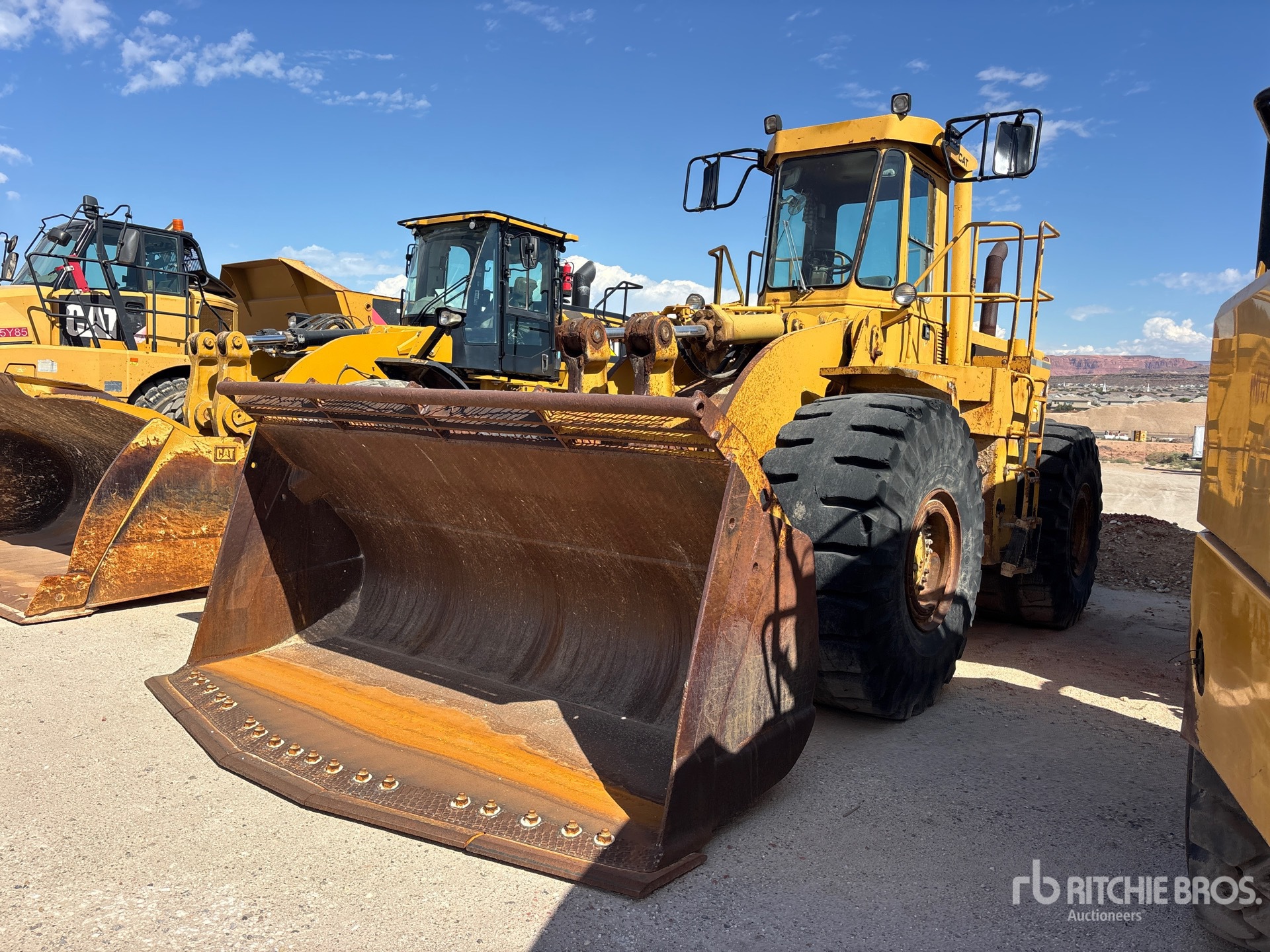 Photo of 1978 Caterpillar 980C