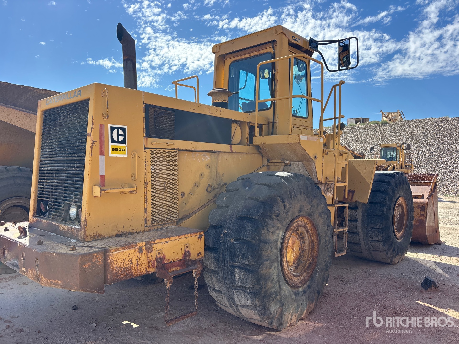 1978 Caterpillar 980C