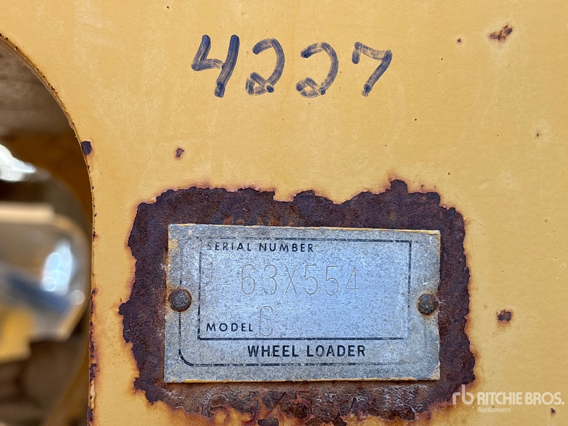1978 Caterpillar 980C