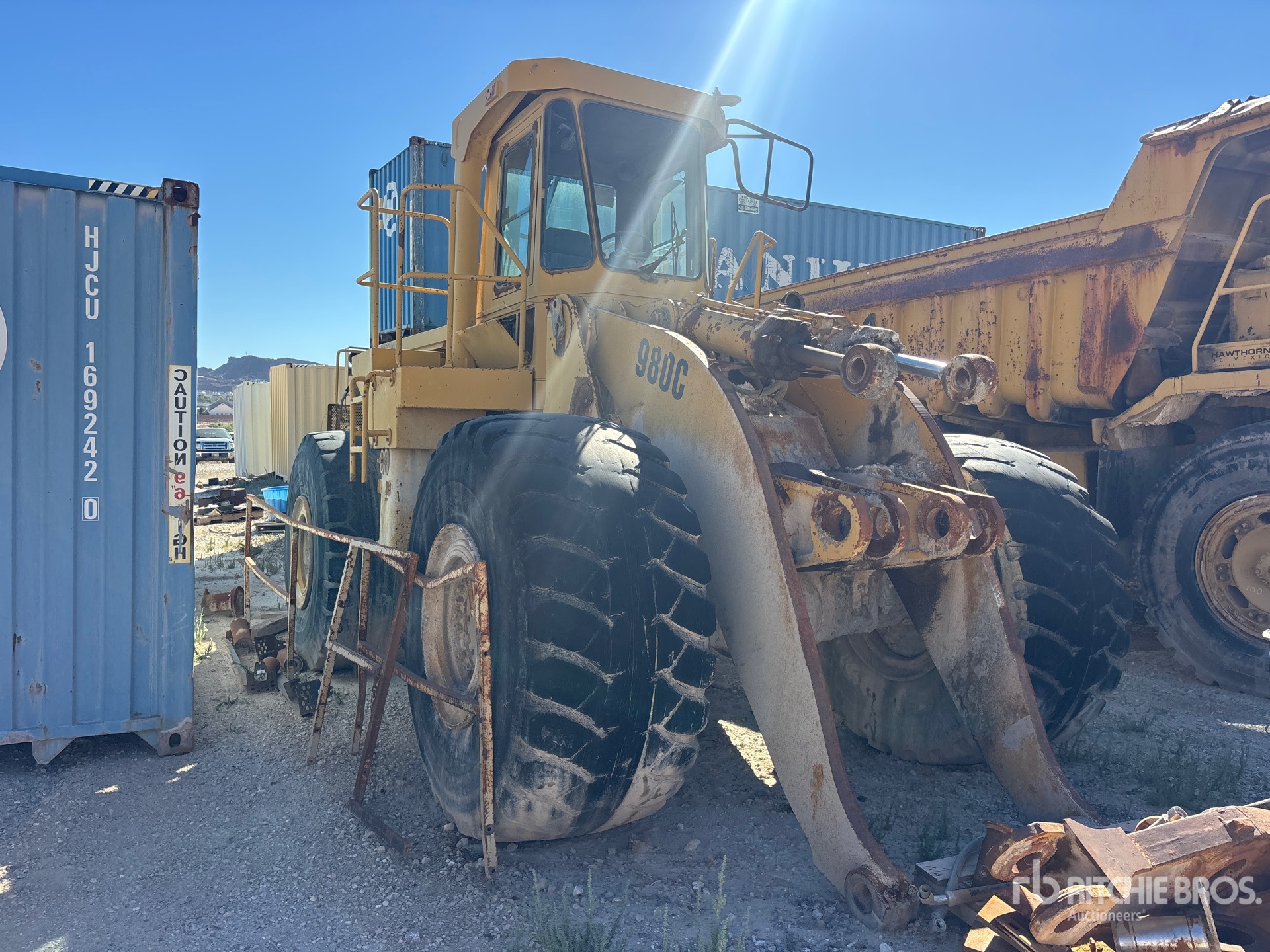 1990 Caterpillar 980C