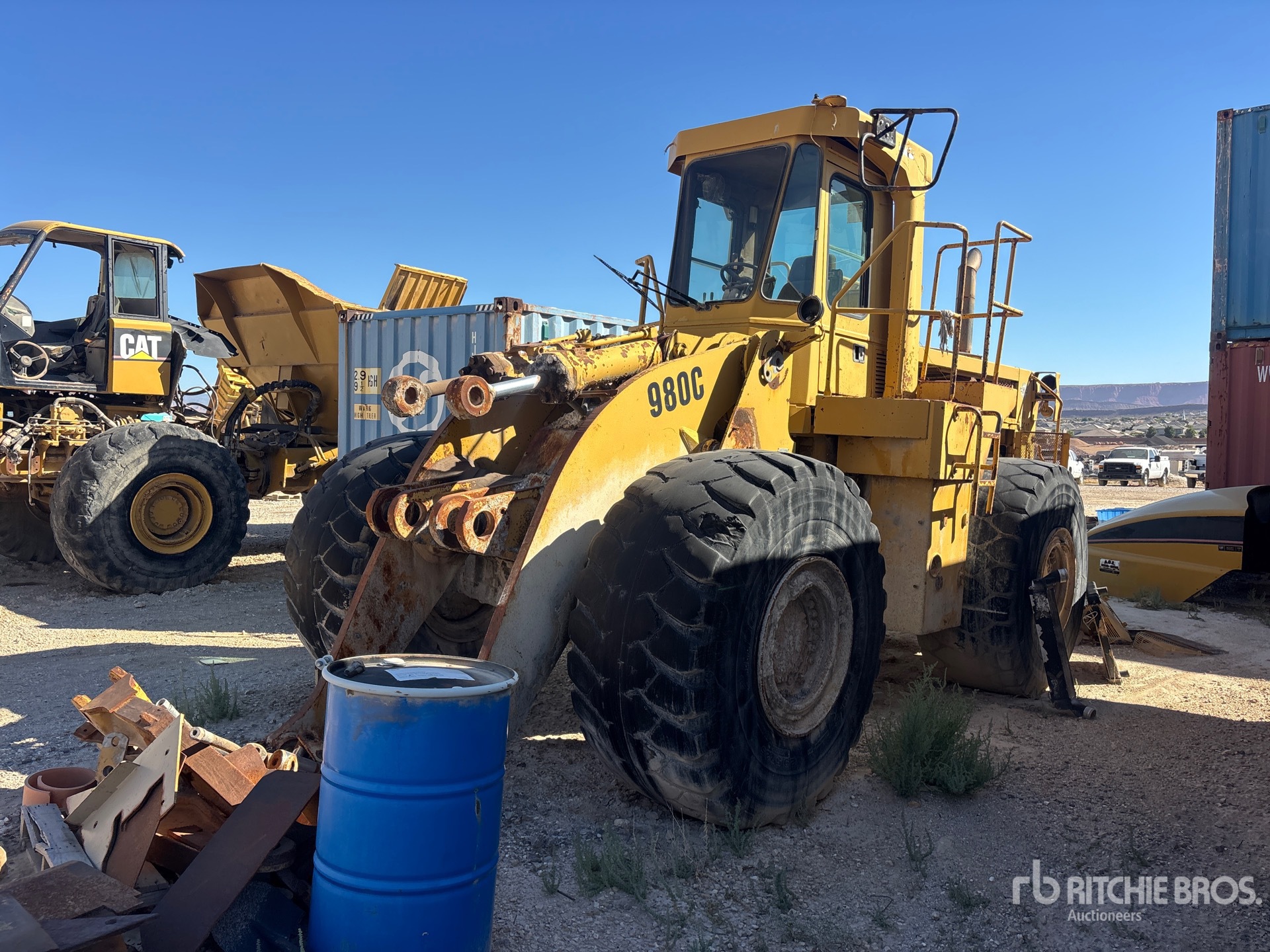 Photo of 1990 Caterpillar 980C