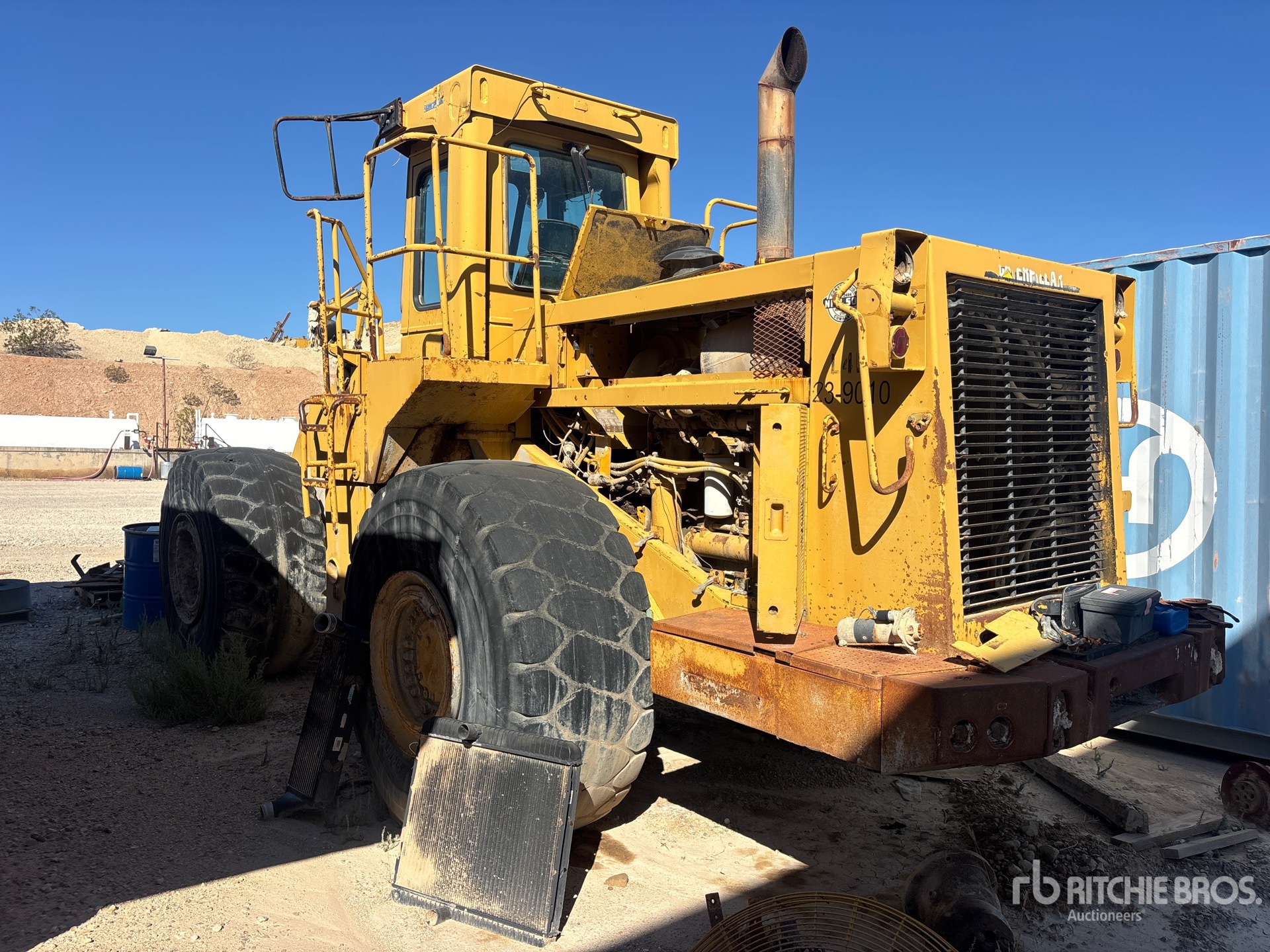 1990 Caterpillar 980C