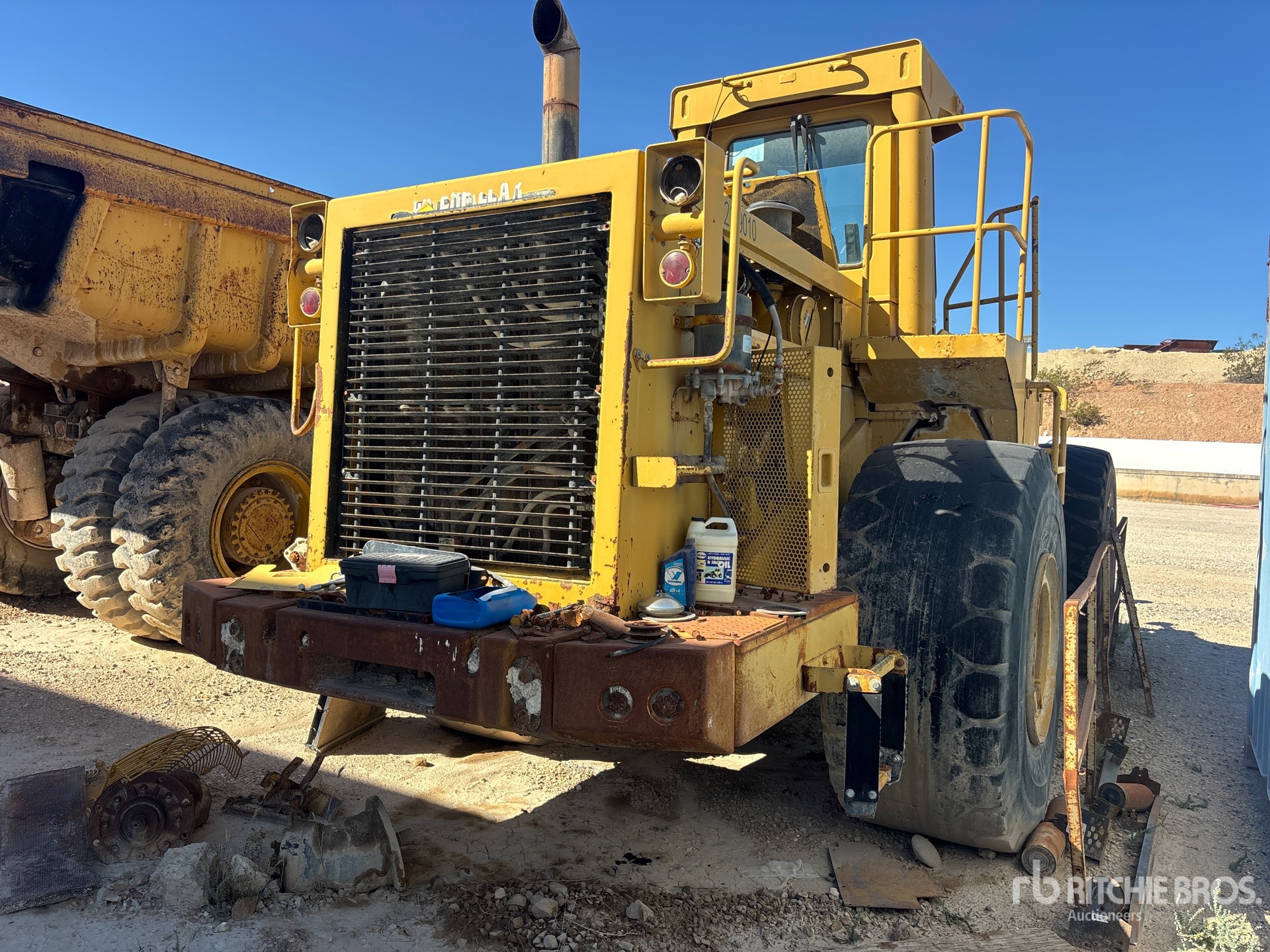1990 Caterpillar 980C