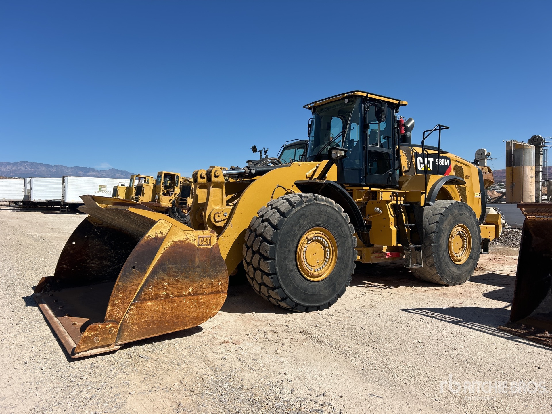 Photo of 2018 Caterpillar 980M