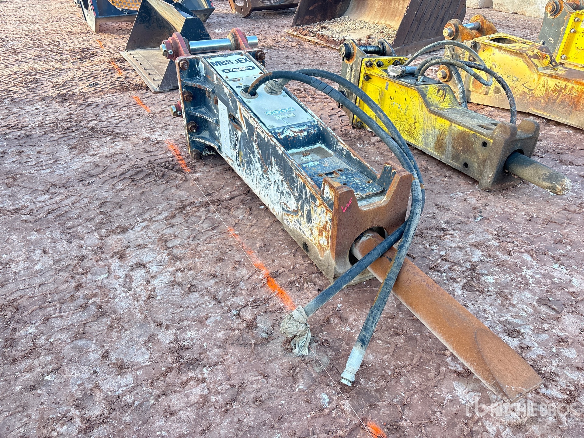 Stanley MB80EX