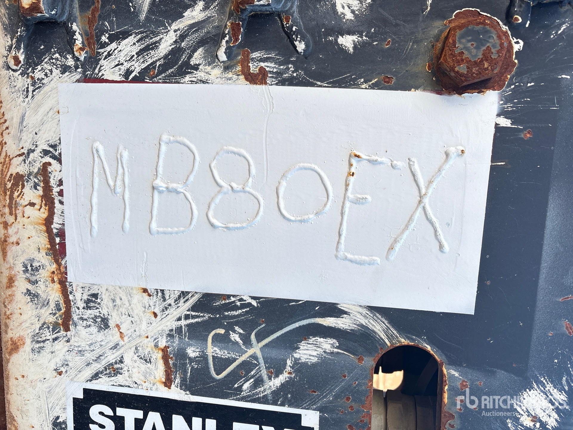 Stanley MB80EX