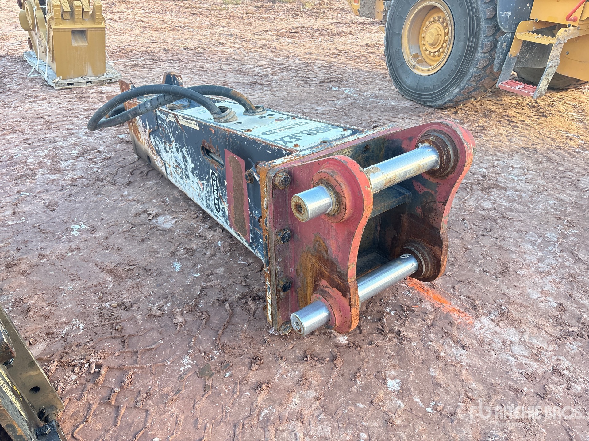 Stanley MB80EX