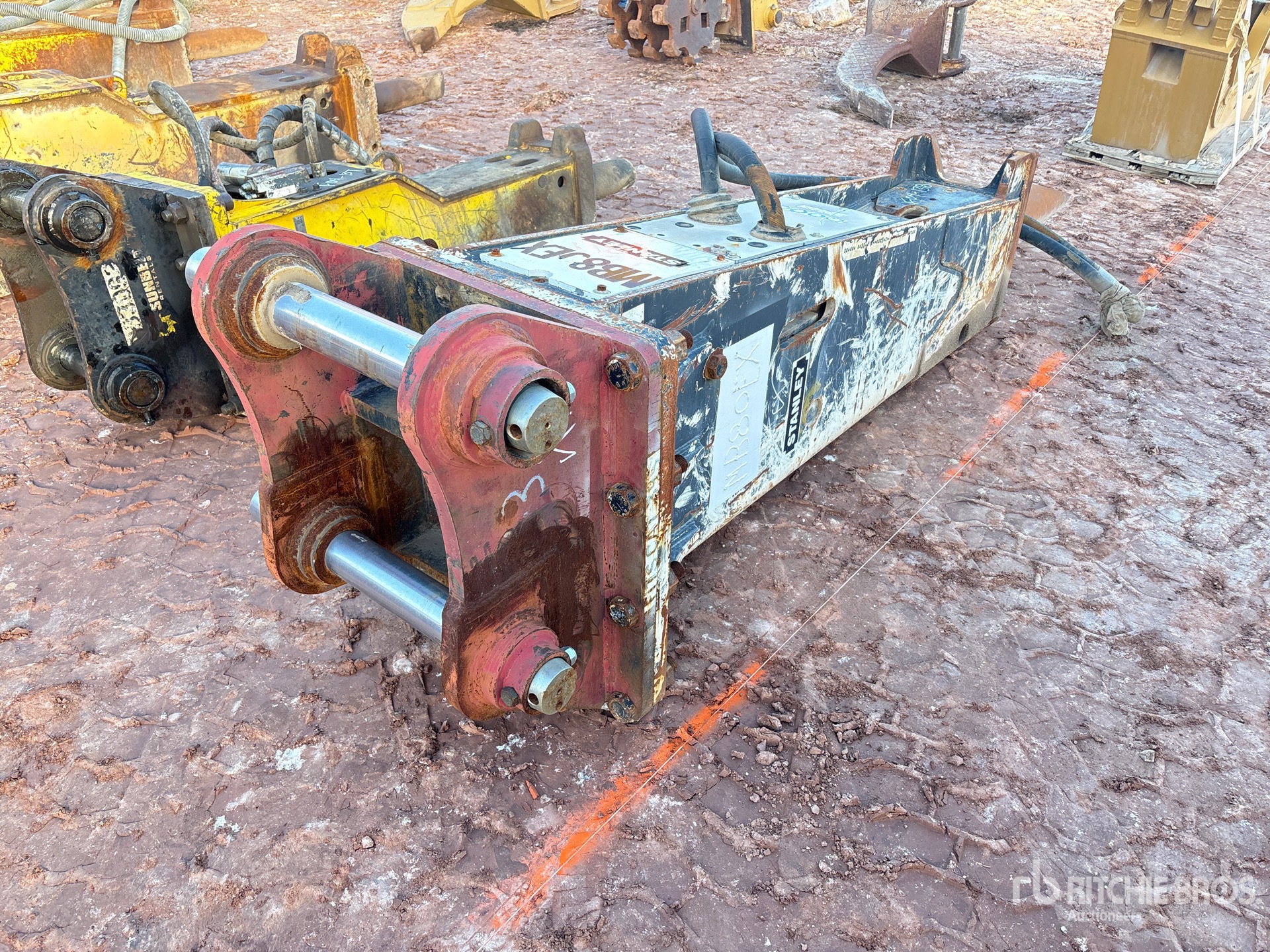 Stanley MB80EX