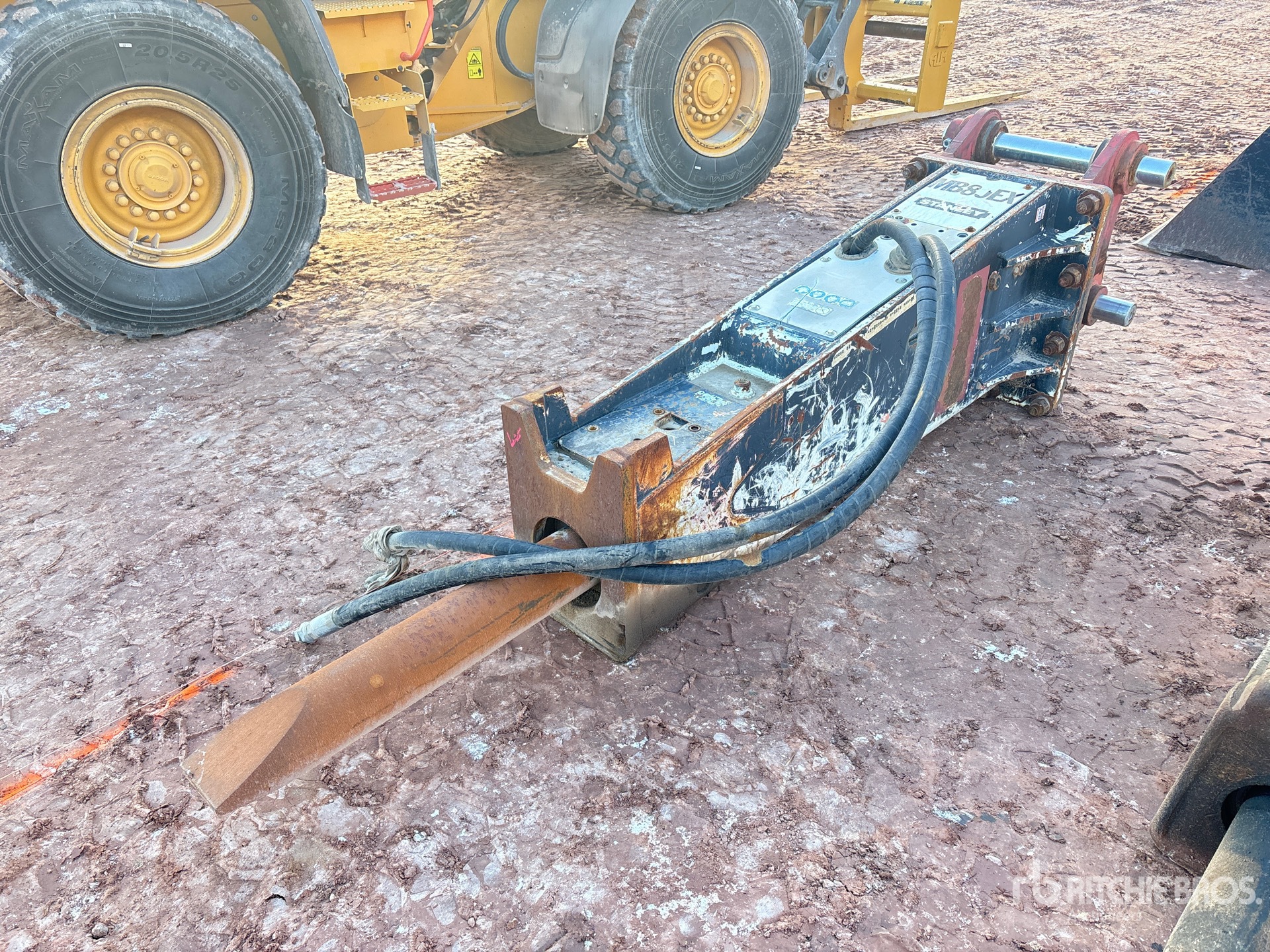 Photo of Stanley MB80EX