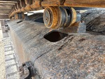 Undercarriage with 