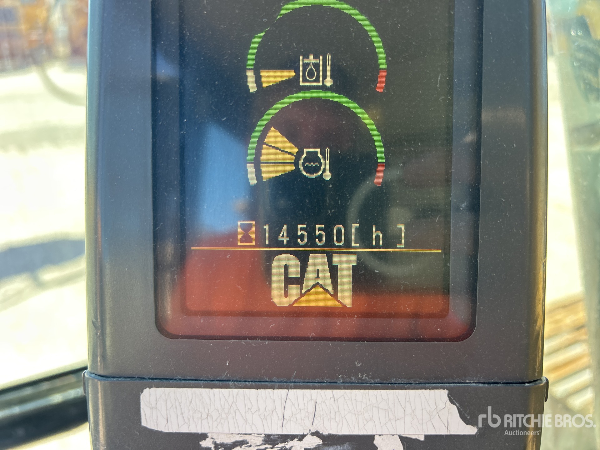 2011 Caterpillar 320D L