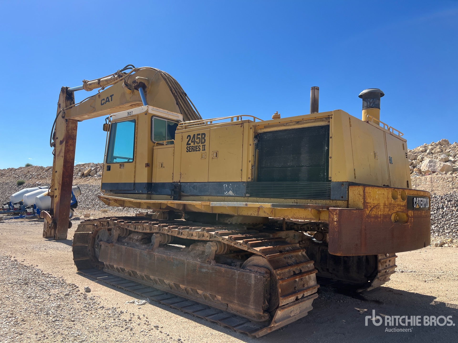 1993 Caterpillar 245B