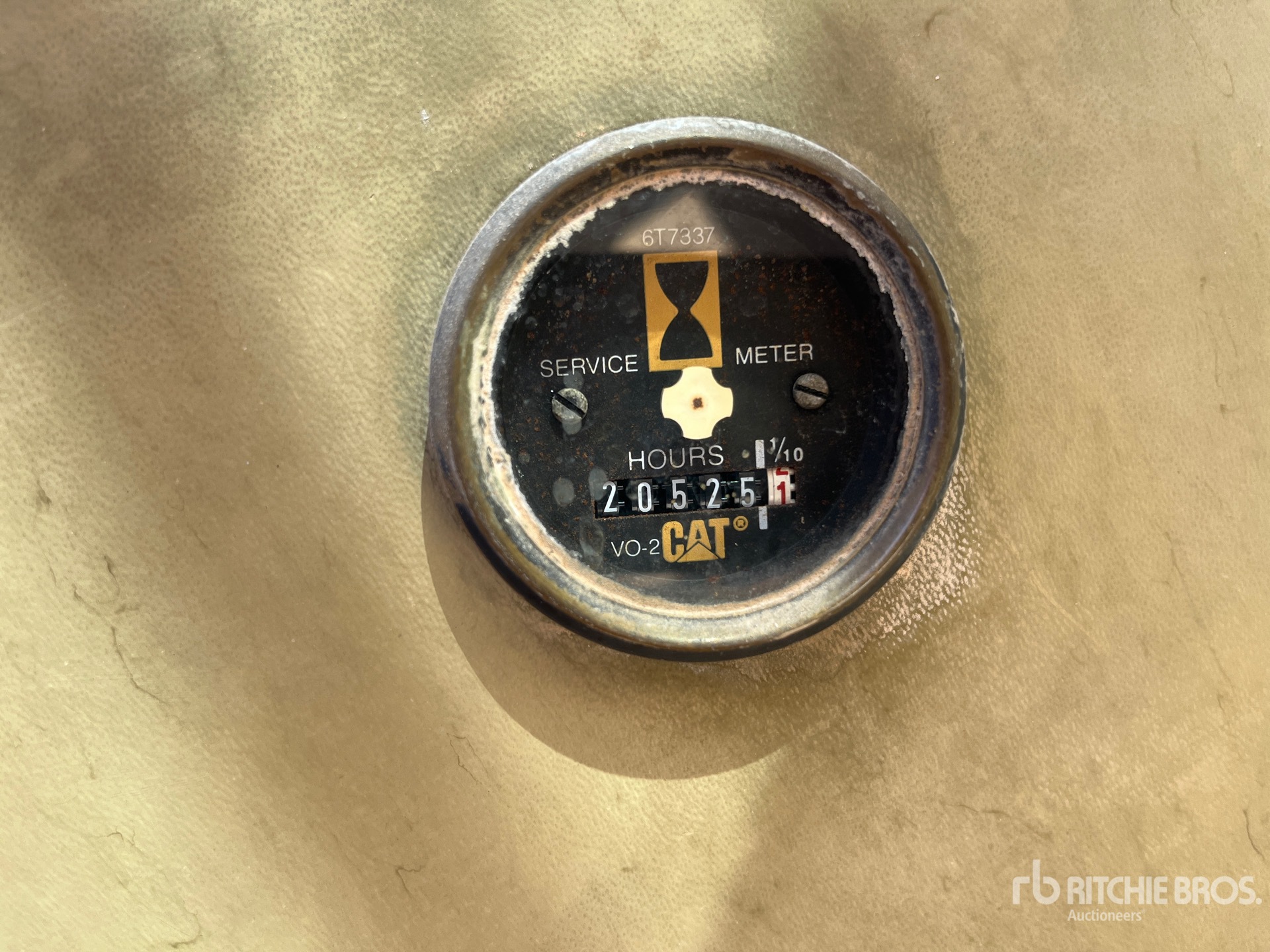 1993 Caterpillar 245B