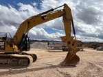 v2 Chassis - Excavator with